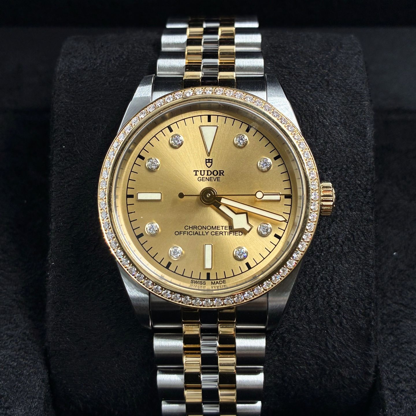 Tudor Black Bay S&G 79653 - (1/6)