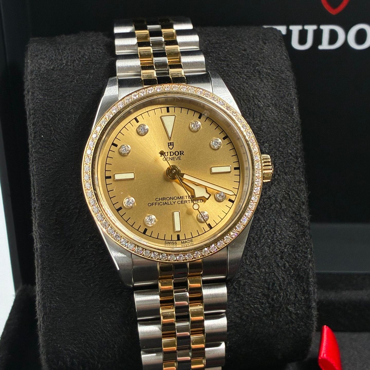 Tudor Black Bay S&G 79653 - (2/6)