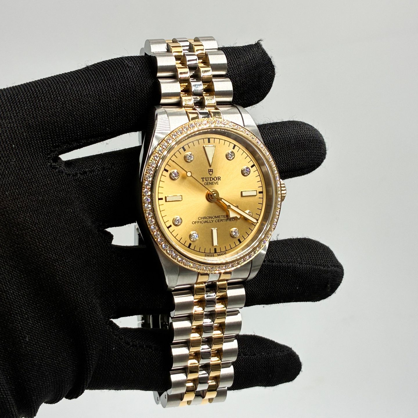 Tudor Black Bay S&G 79653 - (3/6)