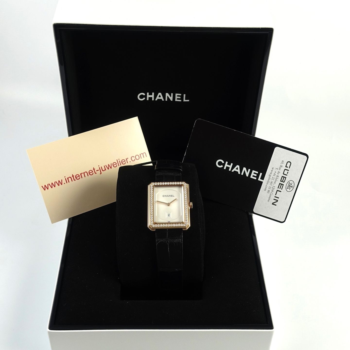 Chanel Boy-Friend H4469 - (8/8)