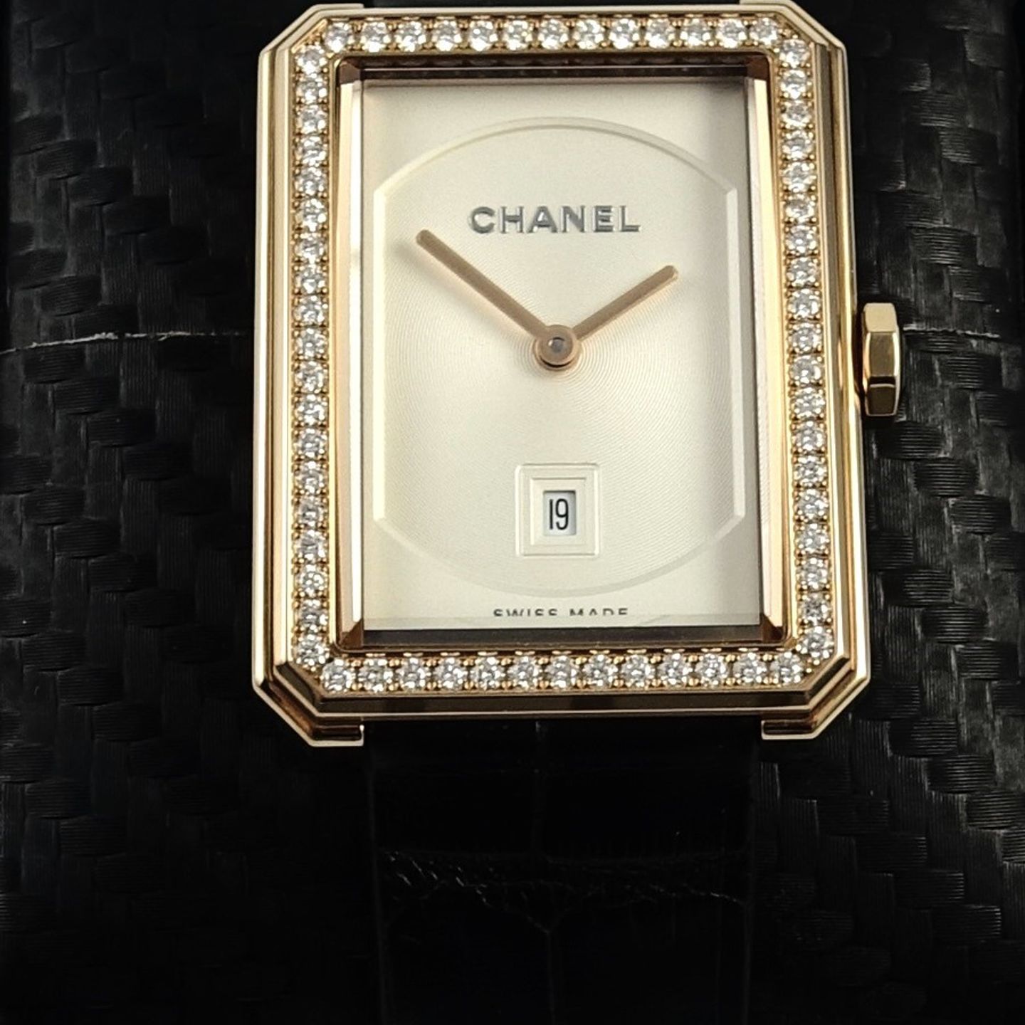 Chanel Boy-Friend H4469 - (2/8)