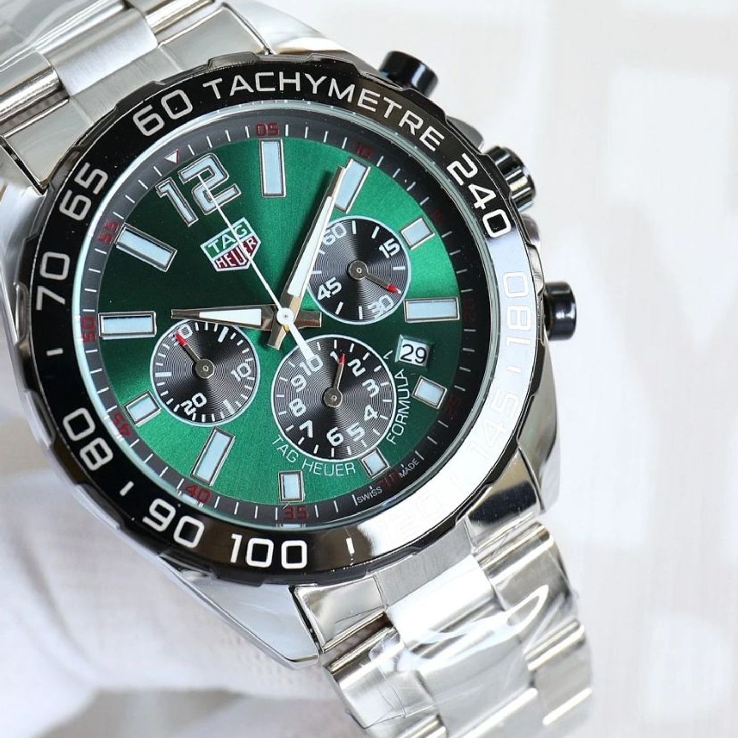 TAG Heuer Formula 1 Quartz CAZ101AP.BA0842 - (4/4)