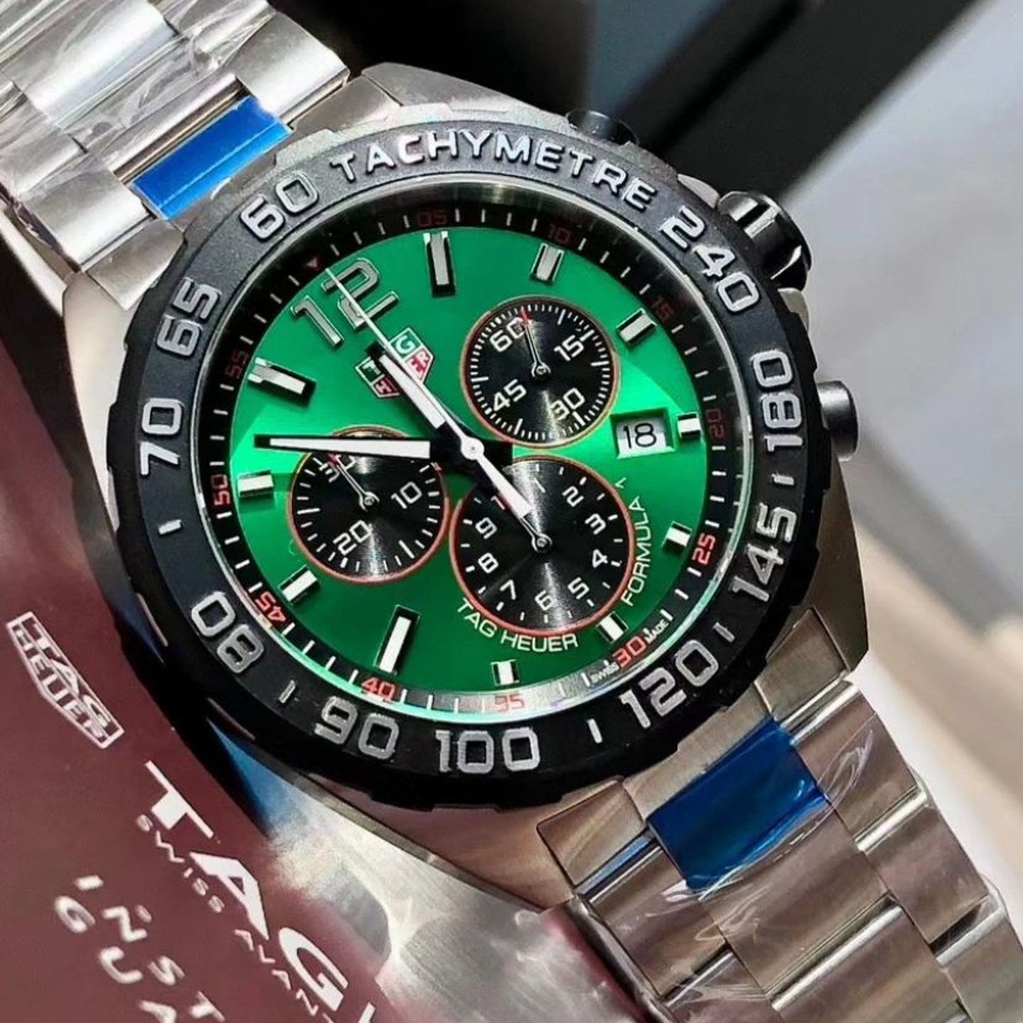 TAG Heuer Formula 1 Quartz CAZ101AP.BA0842 - (2/4)