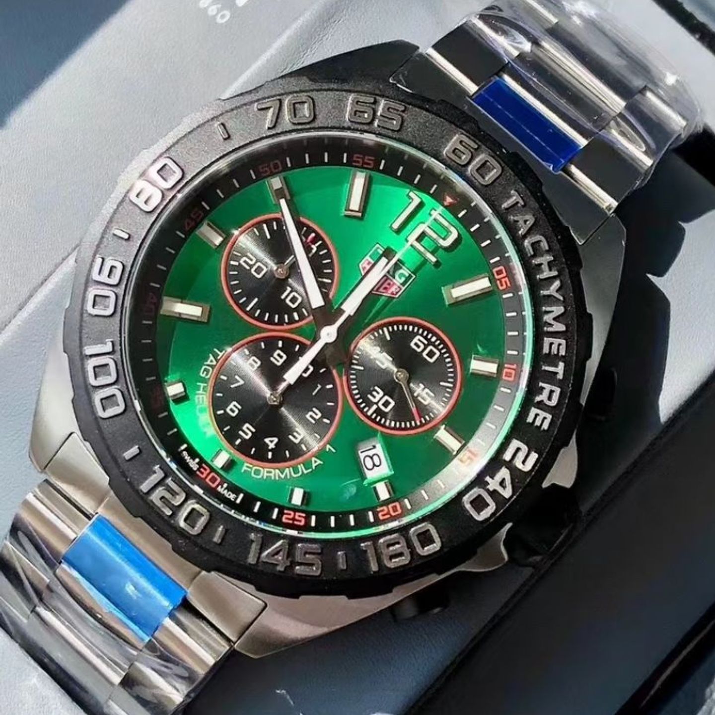 TAG Heuer Formula 1 Quartz CAZ101AP.BA0842 - (1/4)