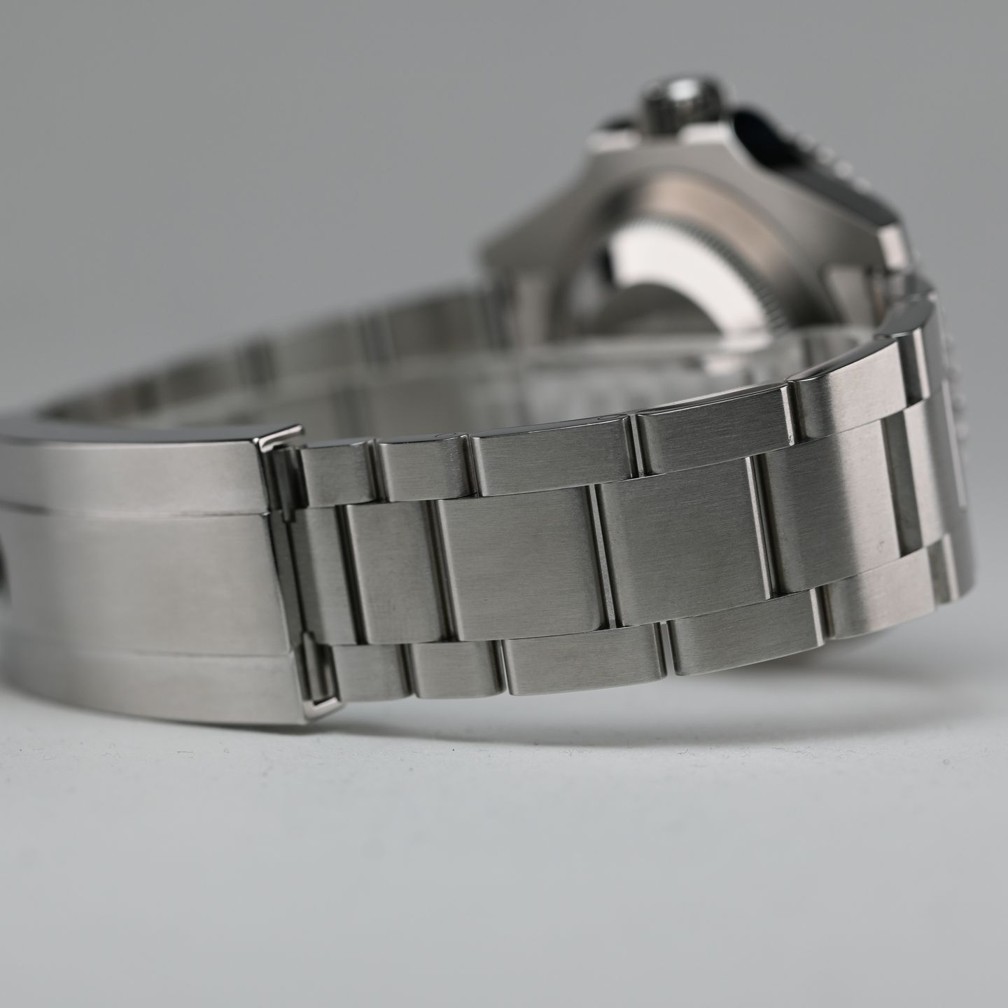 Rolex Submariner No Date 124060 (2024) - Black dial 41 mm Steel case (7/7)