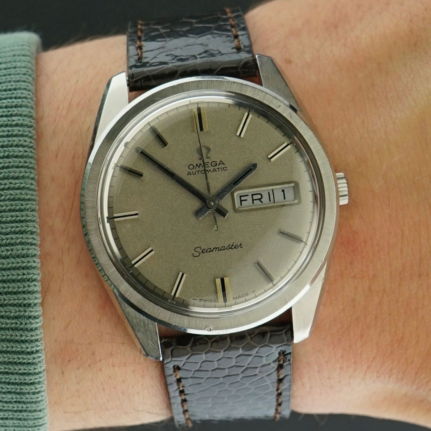 Omega Seamaster 166.032 - (2/8)