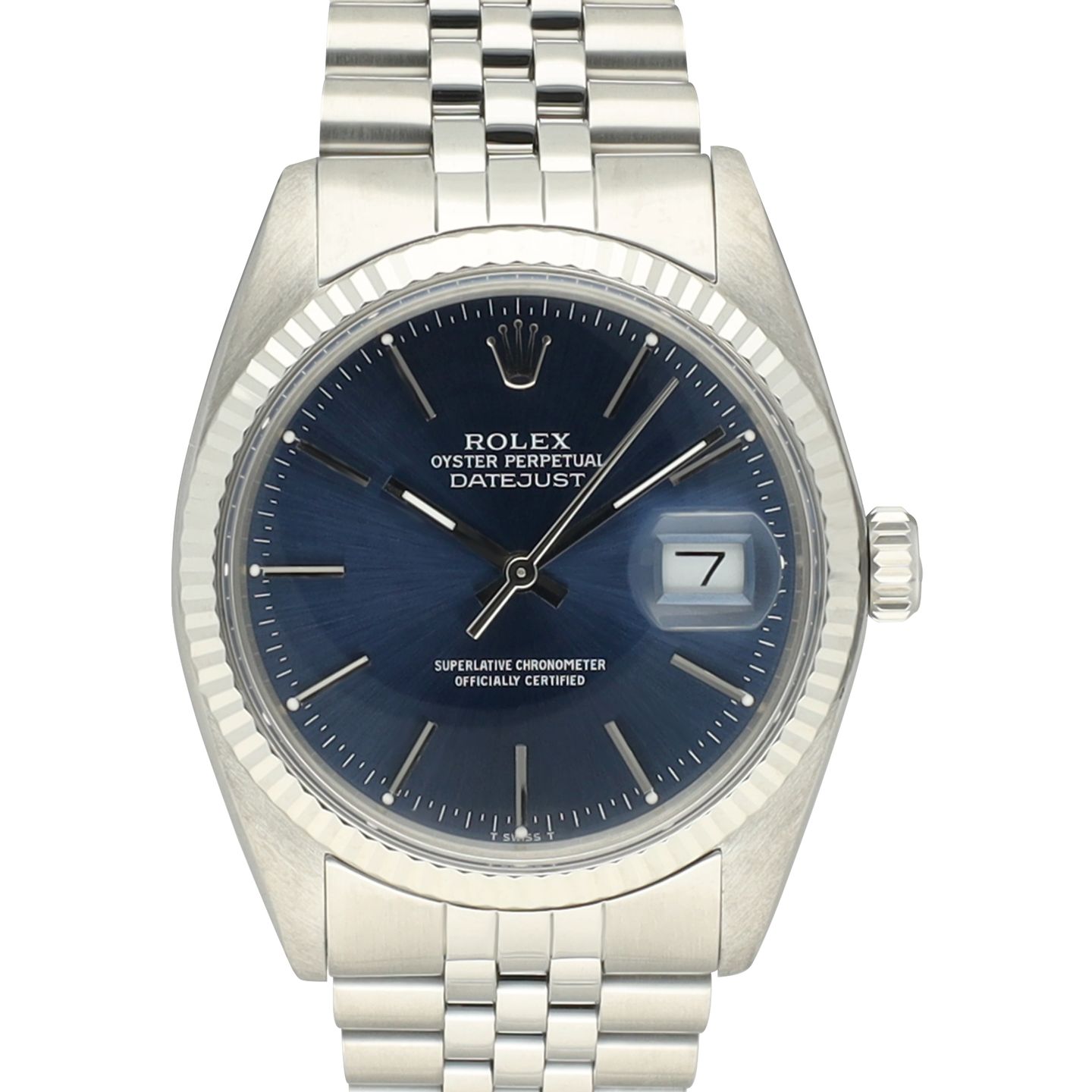 Rolex Datejust 36 16014 - (3/8)