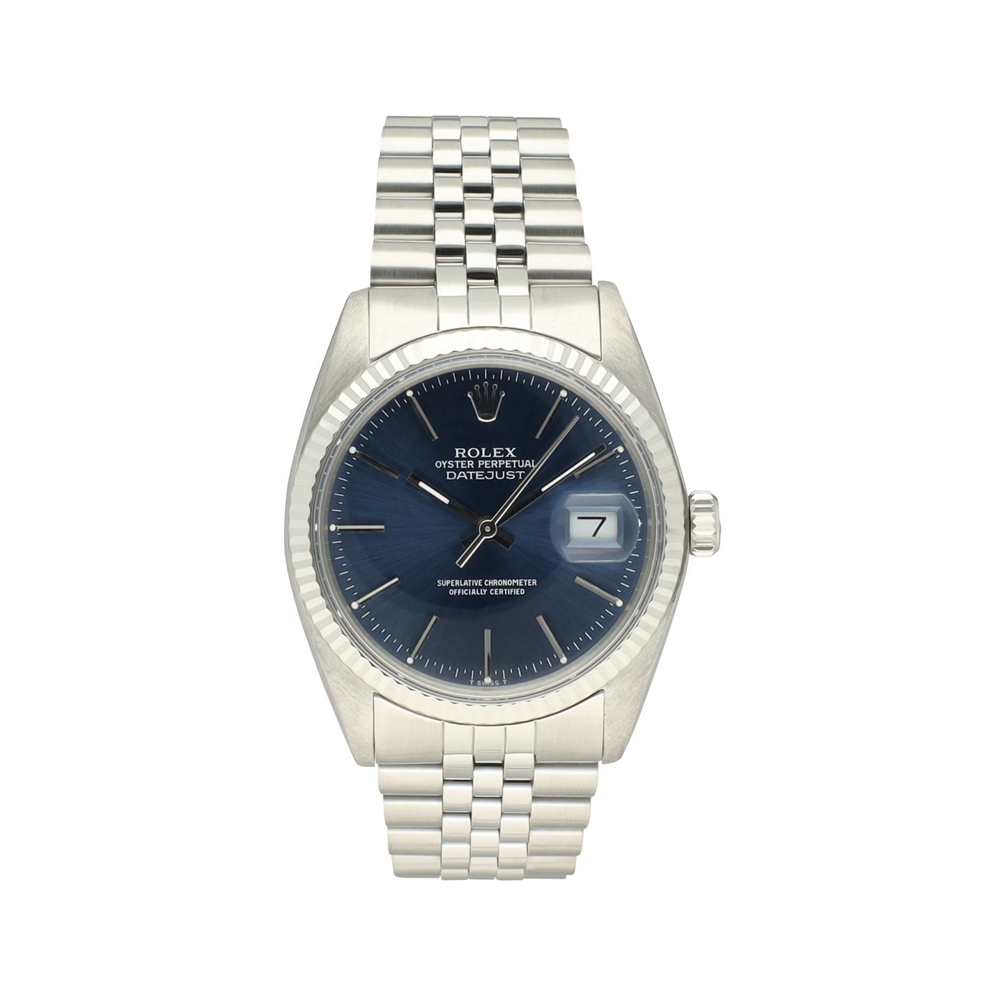 Rolex Datejust 36 16014 - (4/8)