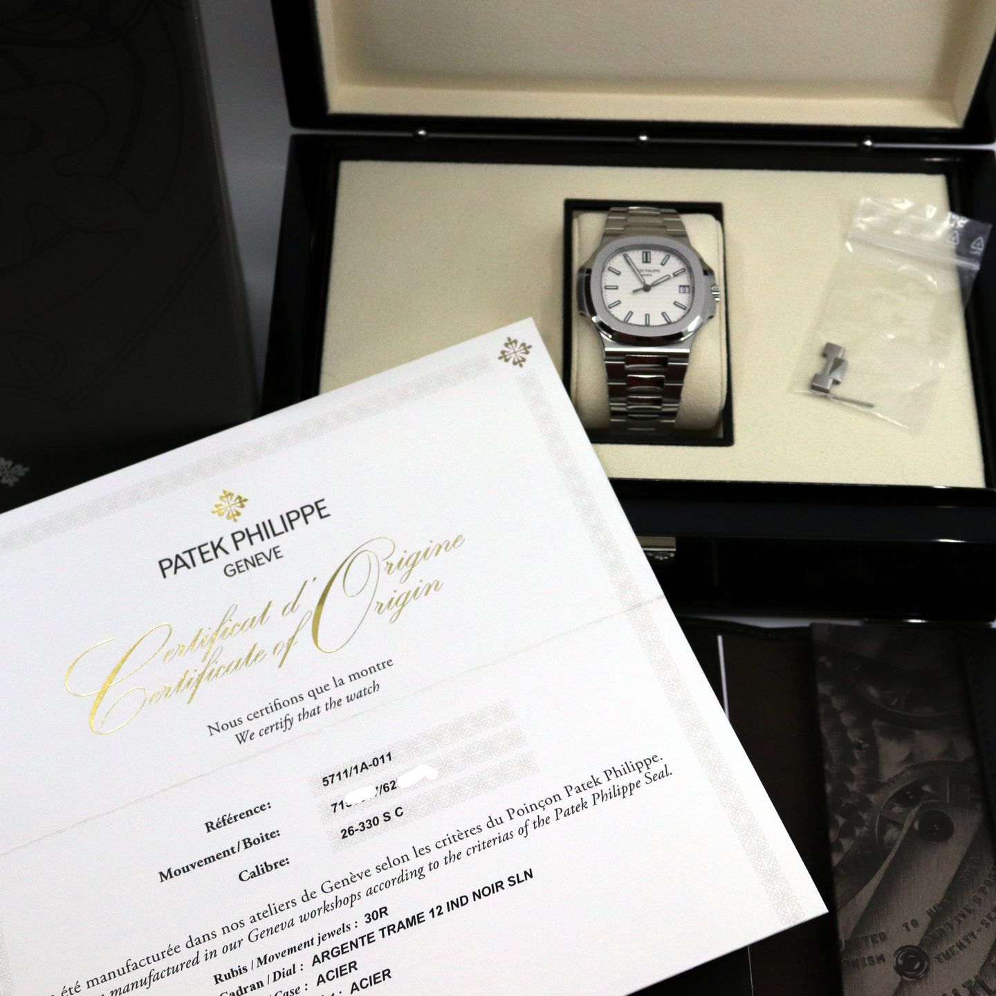 Patek Philippe Nautilus 5711/1A-011 - (6/8)