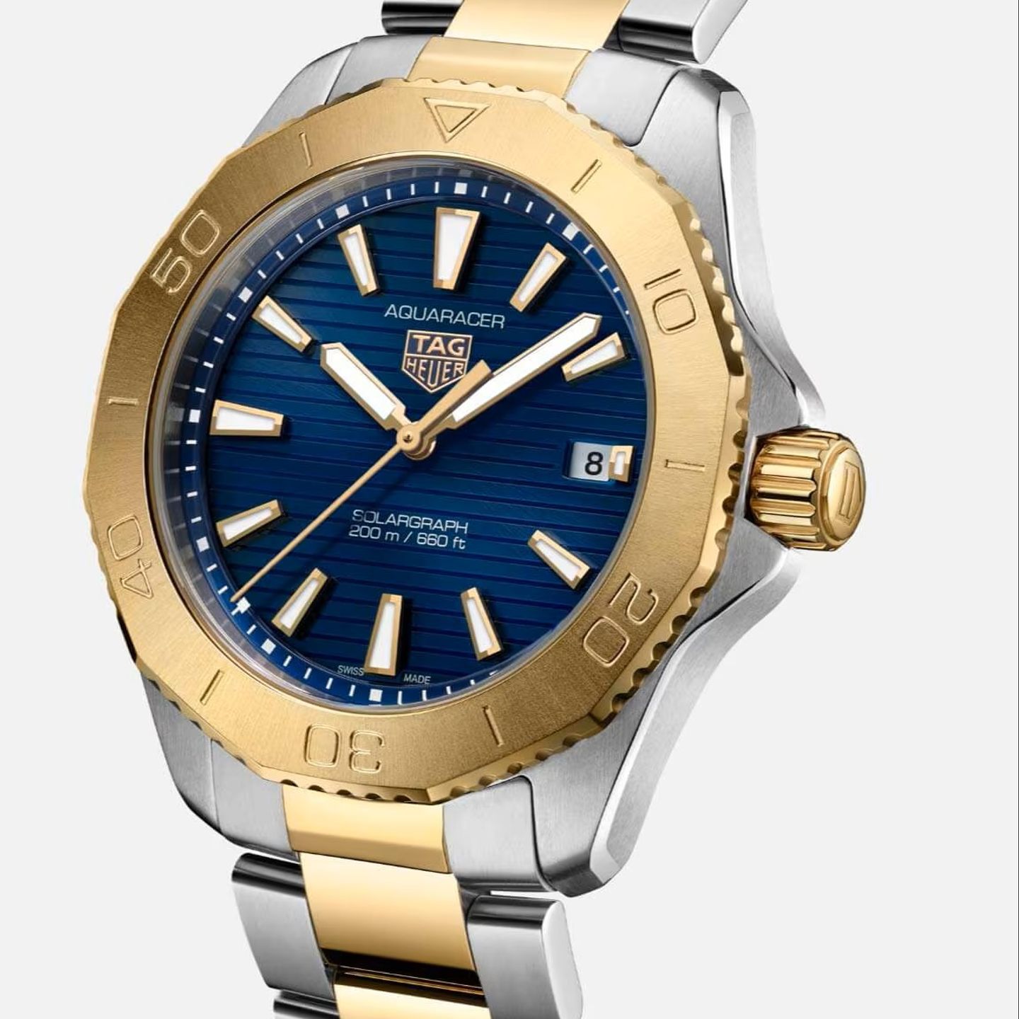 TAG Heuer Aquaracer WBP1120.BB0002 - (1/6)