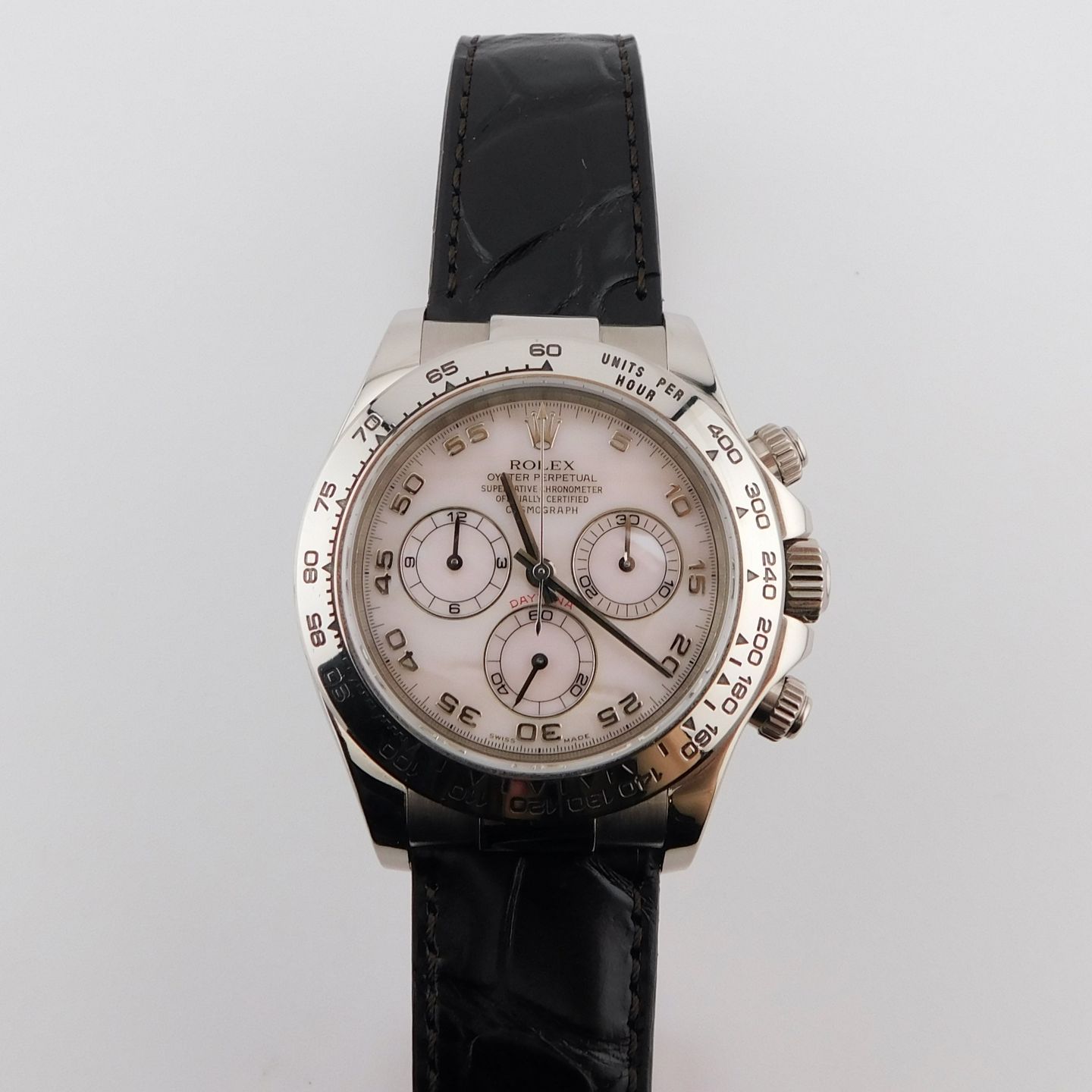 Rolex Daytona 116519 - (2/5)