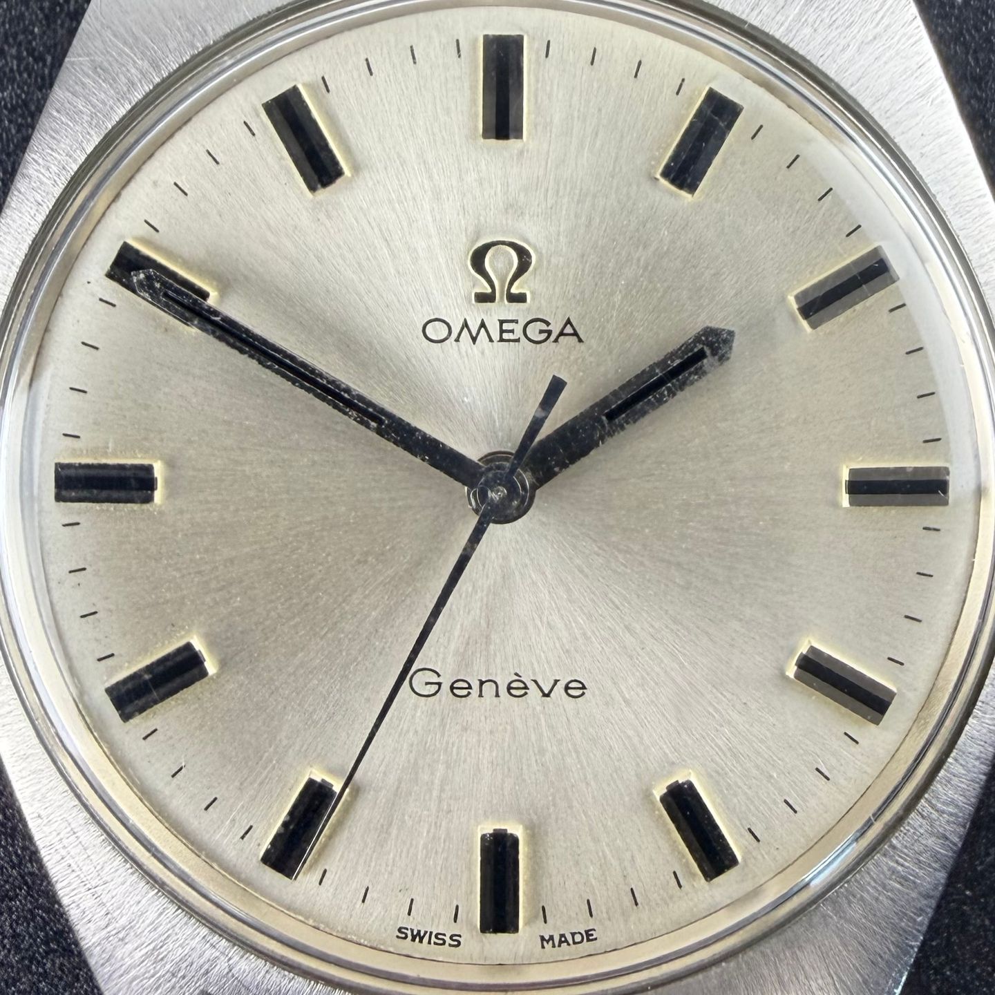 Omega Vintage 135.041 - (8/8)