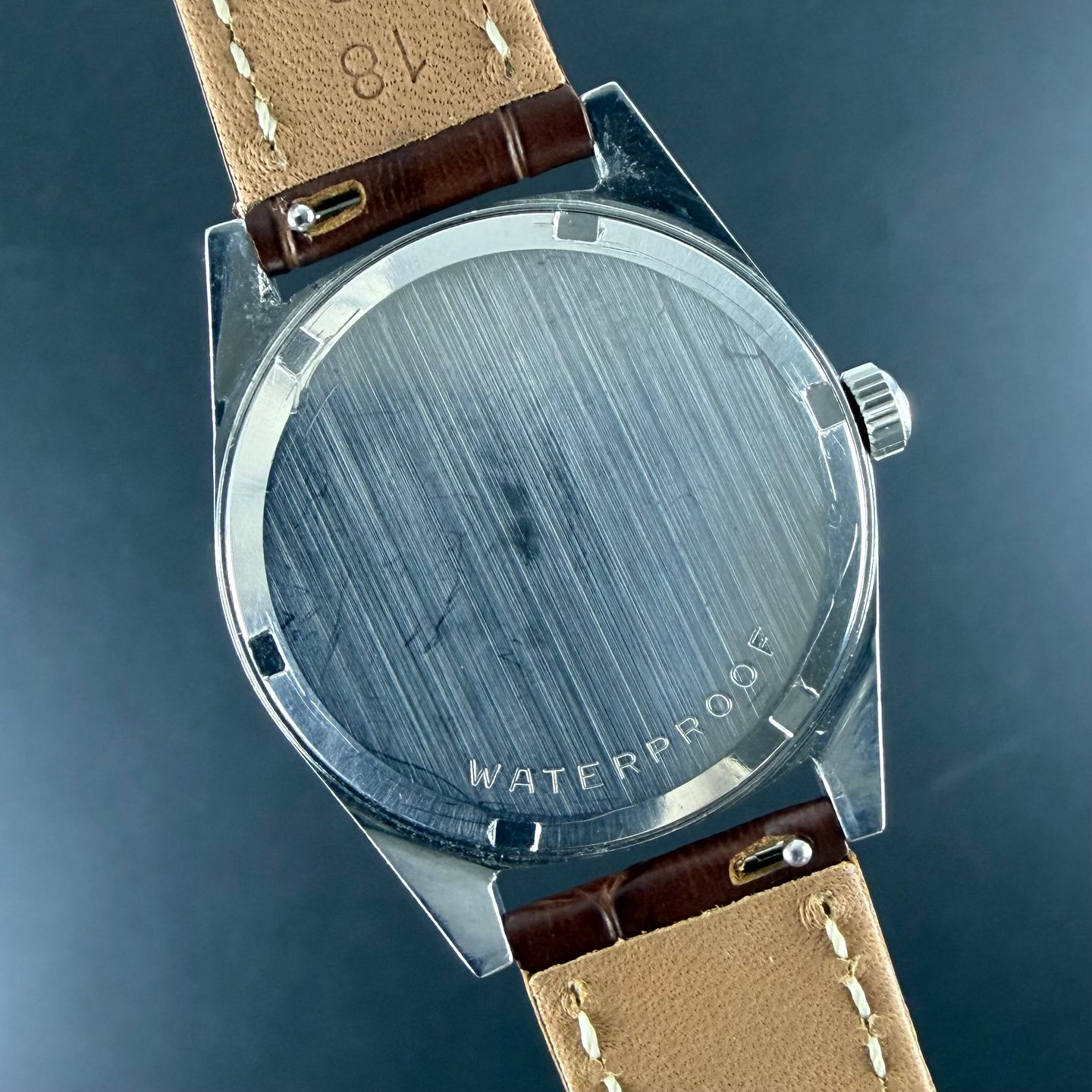 Omega Vintage 135.041 - (3/8)