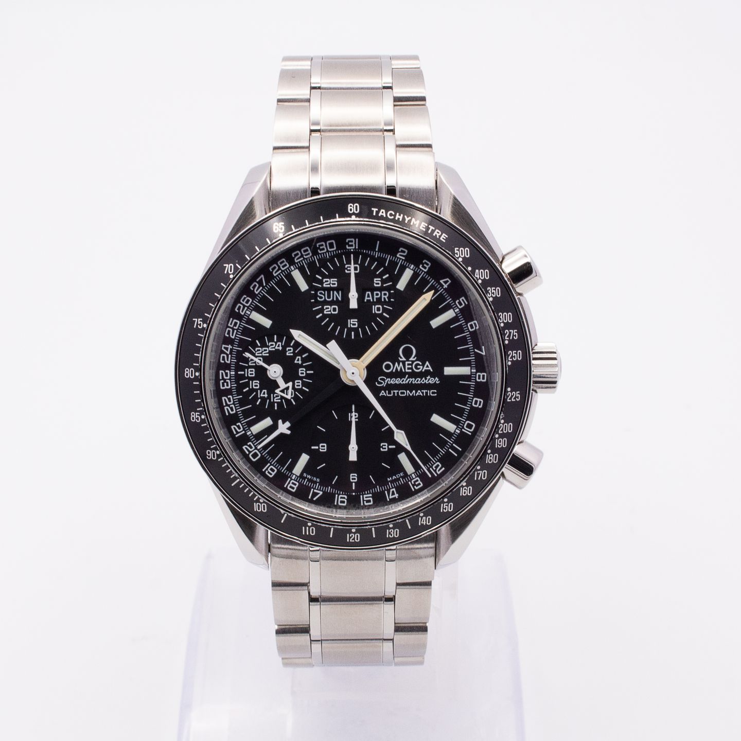 Omega Speedmaster Day Date 3520.50.00 - (1/8)