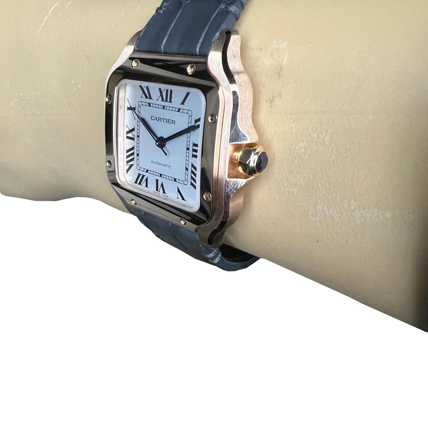 Cartier Santos WGSA0028 - (3/8)