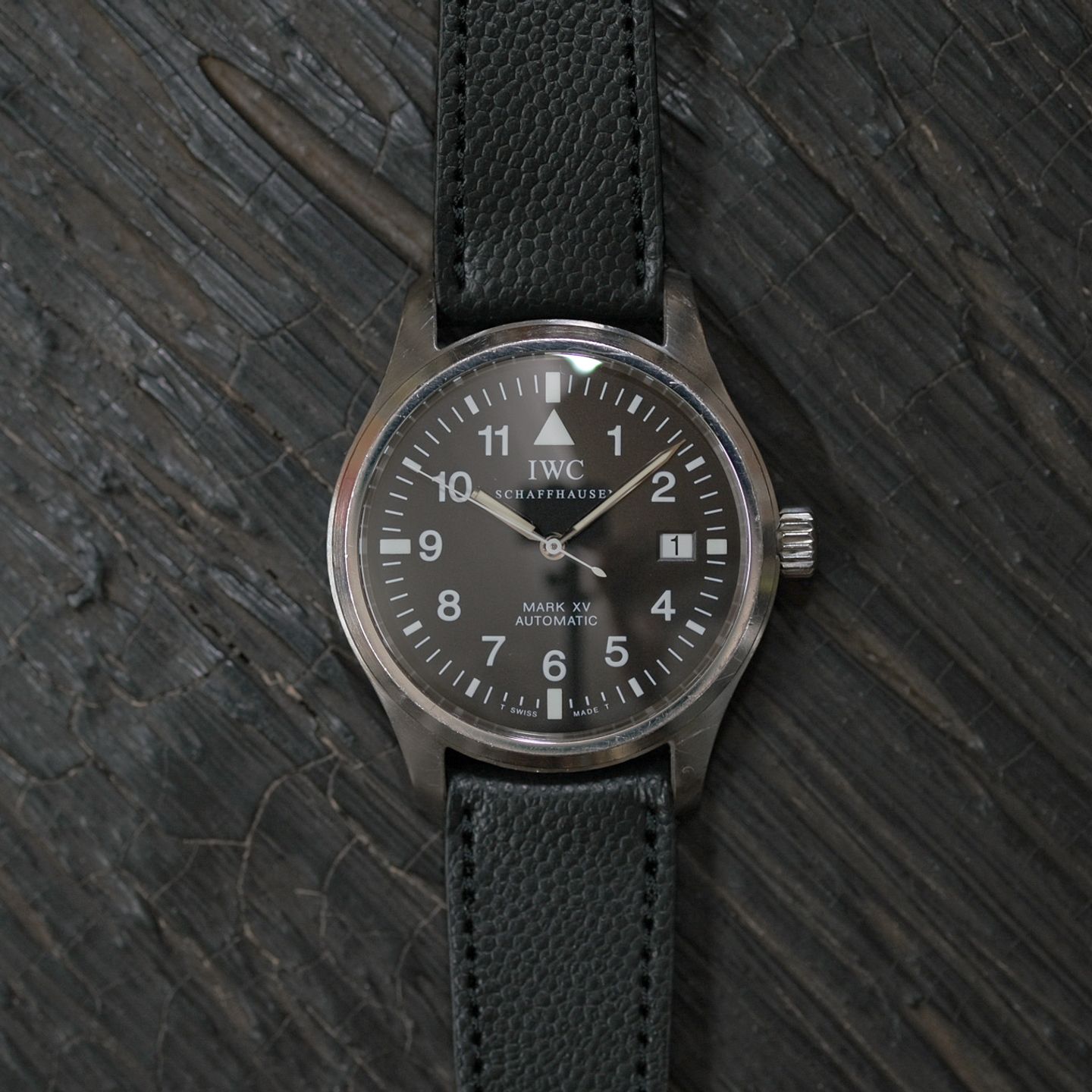 IWC Pilot Mark IW325301 - (2/7)