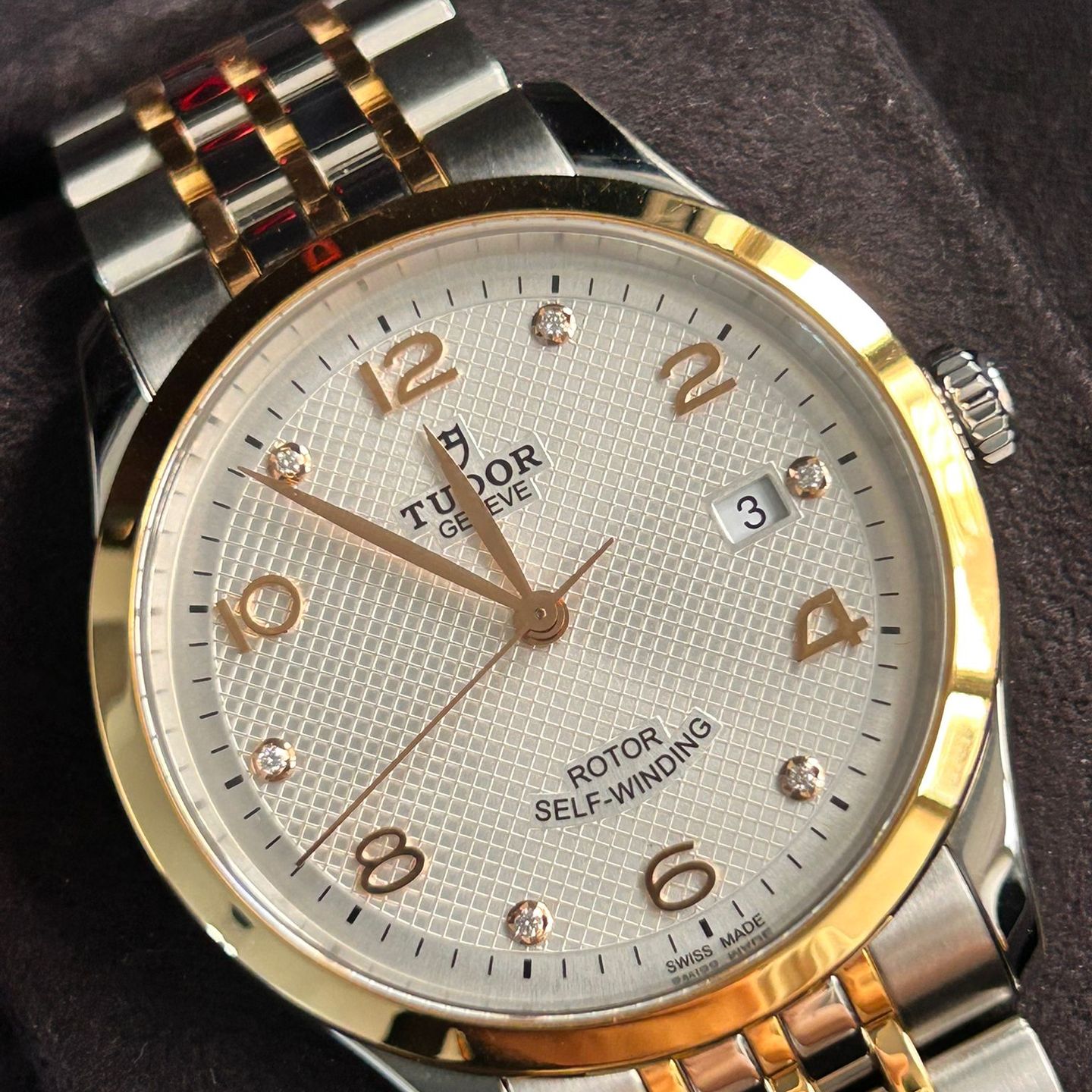 Tudor 1926 91551 - (3/8)