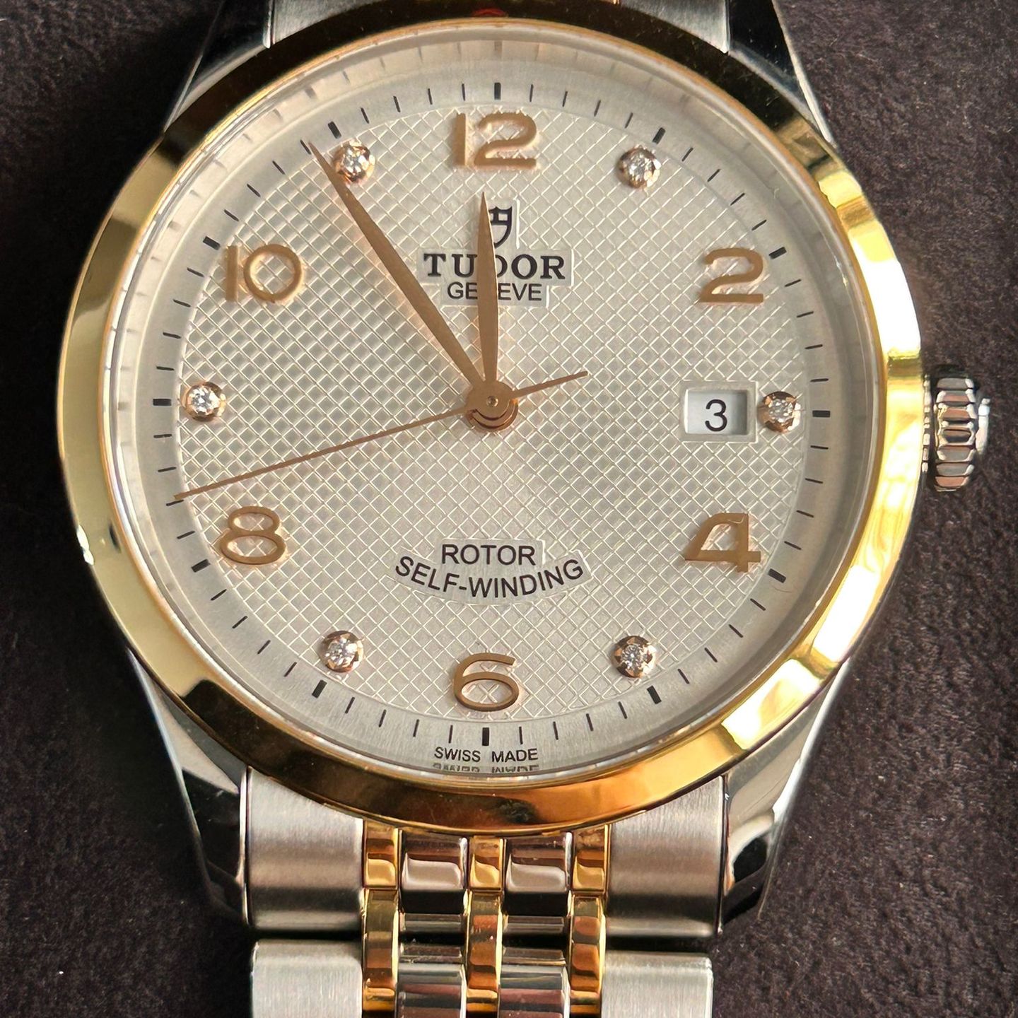 Tudor 1926 91551 - (1/8)