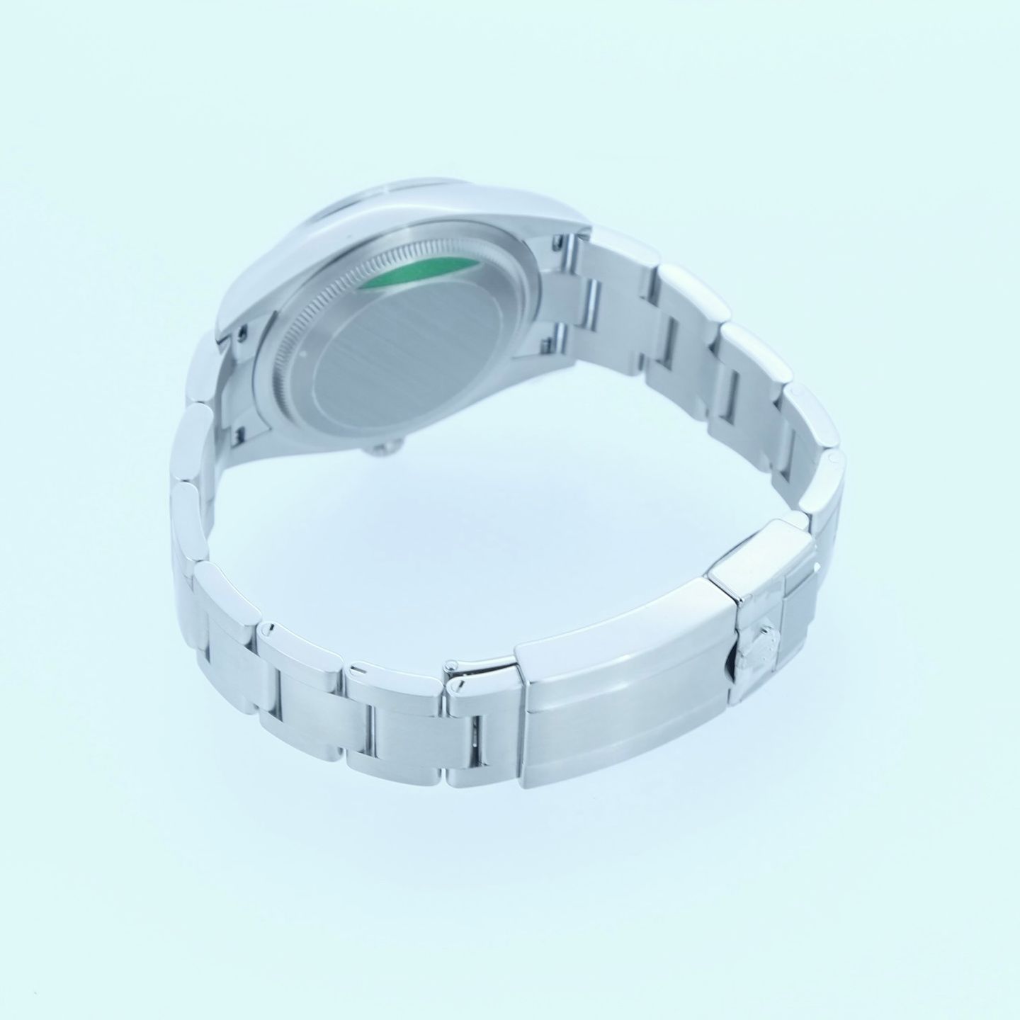 Rolex Explorer 124270 (2025) - Black dial 36 mm Steel case (3/6)