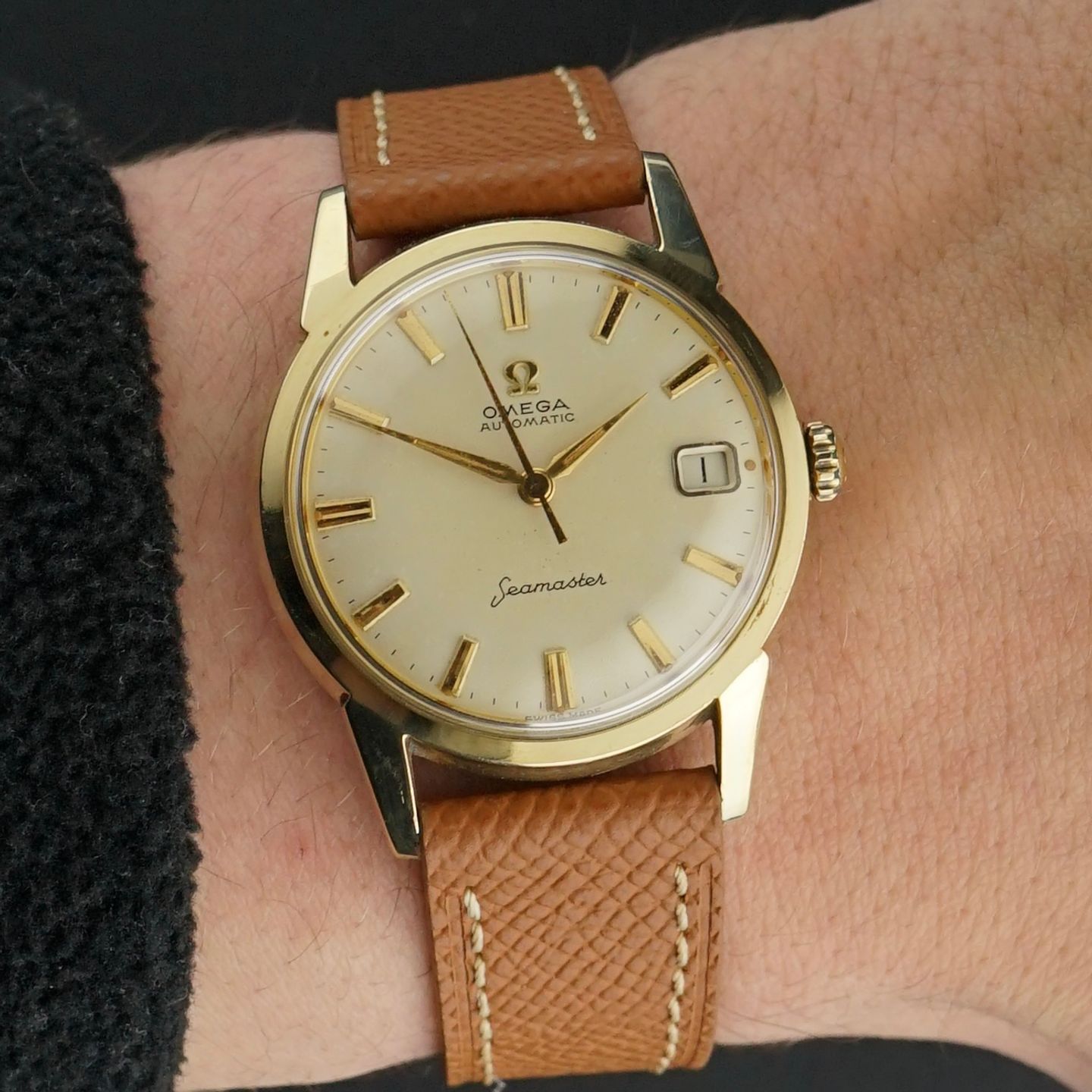 Omega Seamaster 14746 - (2/8)