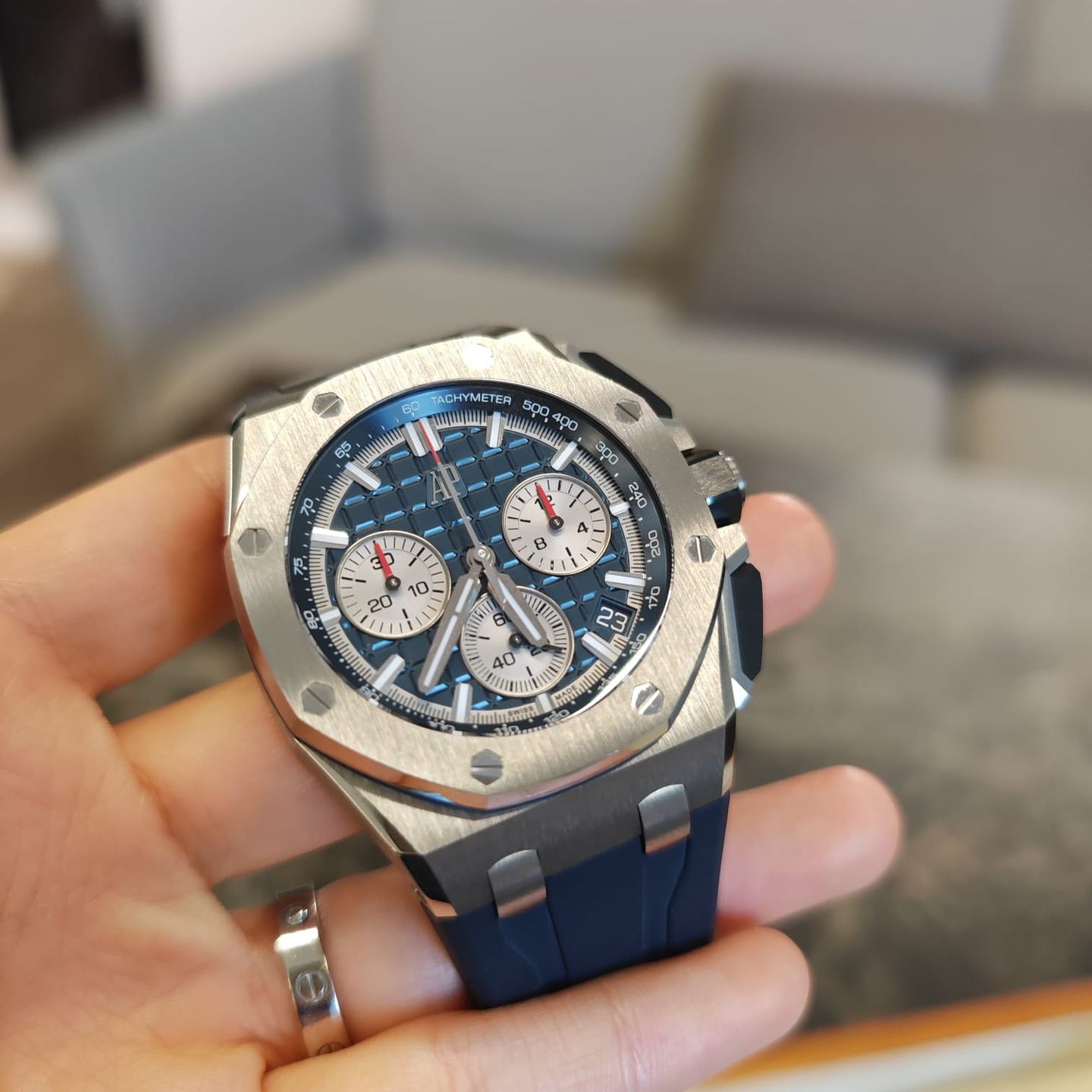 Audemars Piguet Royal Oak Offshore 26420TI.OO.A027CA.01 - (2/8)