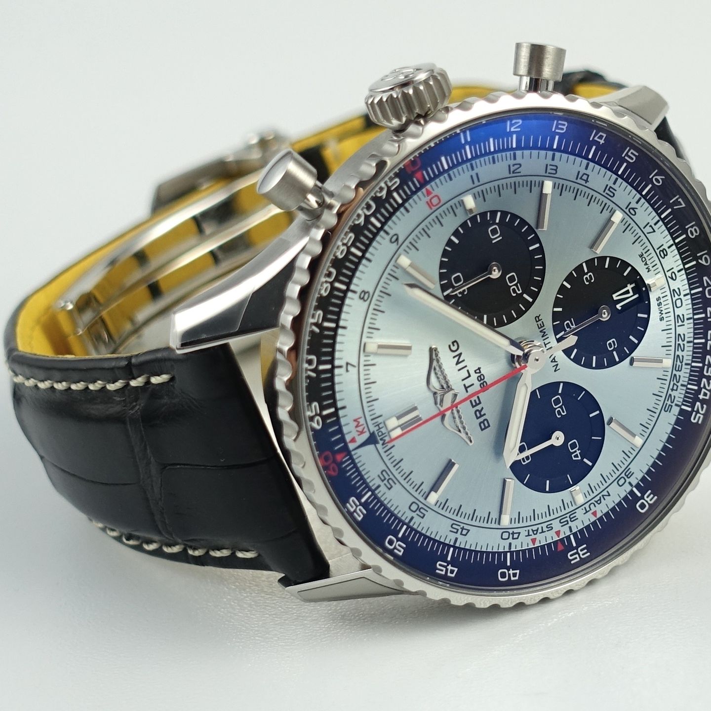 Breitling Navitimer 1 B01 Chronograph AB0138241C1P1 - (3/8)