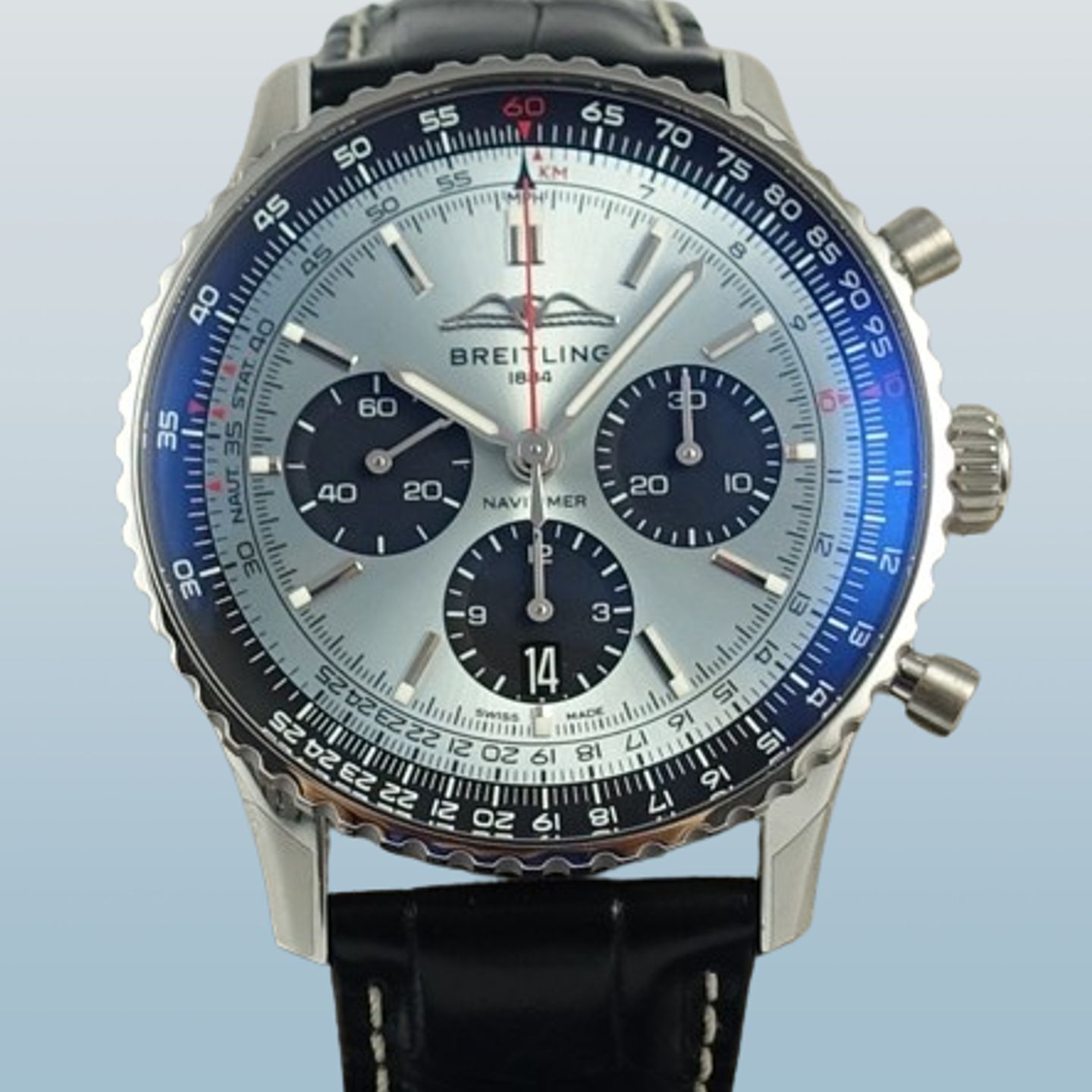 Breitling Navitimer 1 B01 Chronograph AB0138241C1P1 - (1/8)