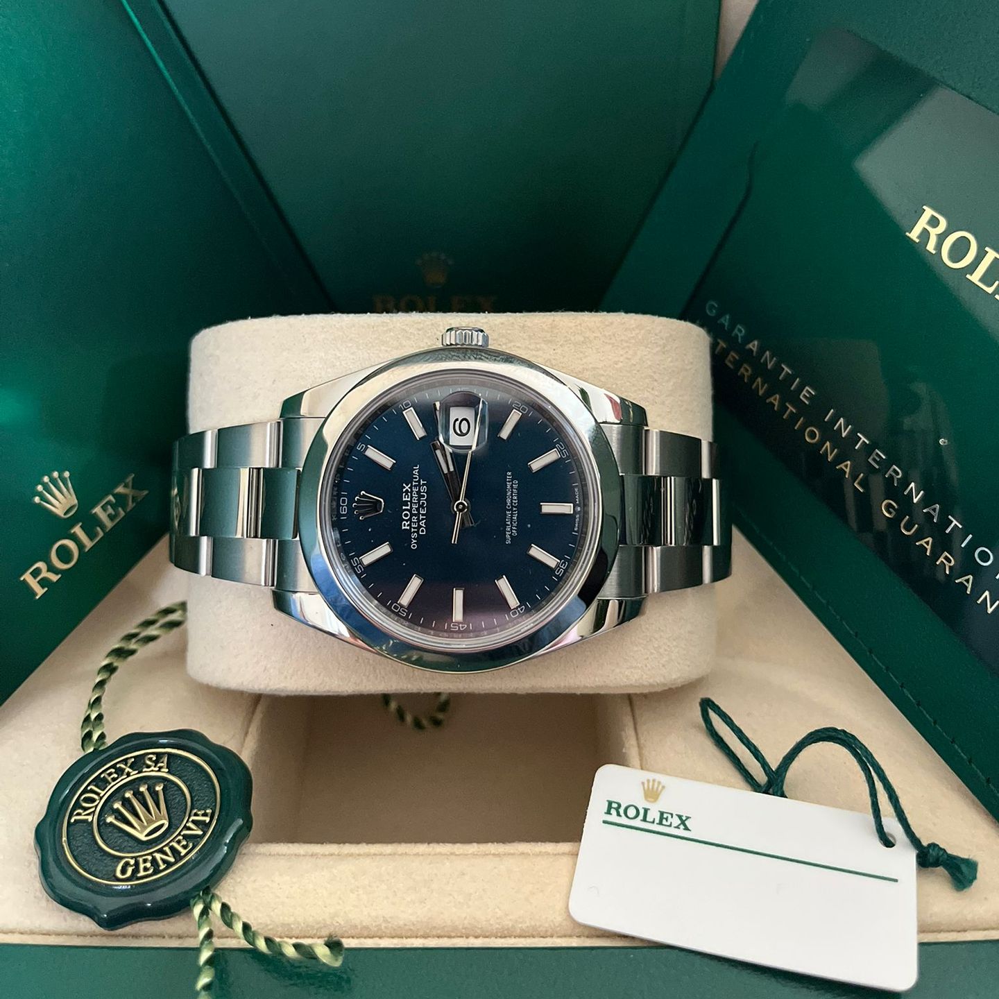 Rolex Datejust 41 126300 - (4/7)