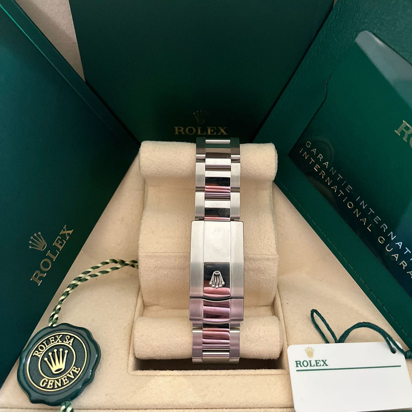Rolex Datejust 41 126300 - (3/7)