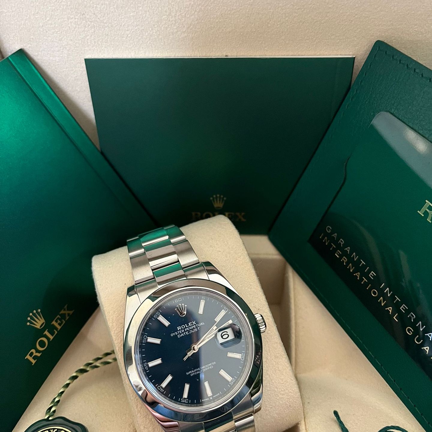 Rolex Datejust 41 126300 - (2/7)