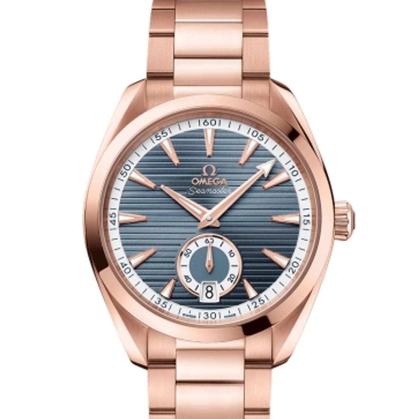 Omega Seamaster Aqua Terra 220.50.41.21.03.001 - (1/1)