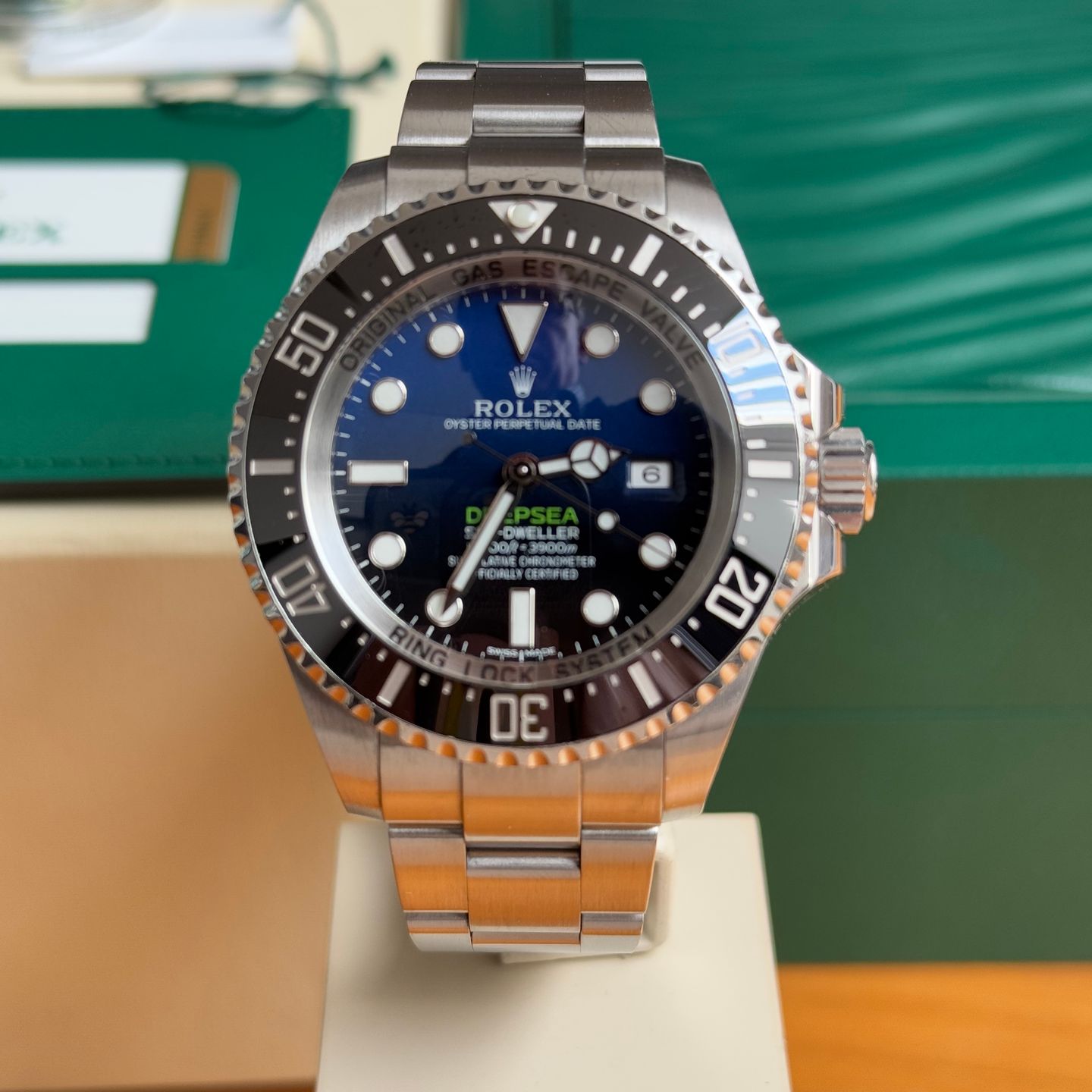 Rolex Sea-Dweller Deepsea 116660 - (1/7)