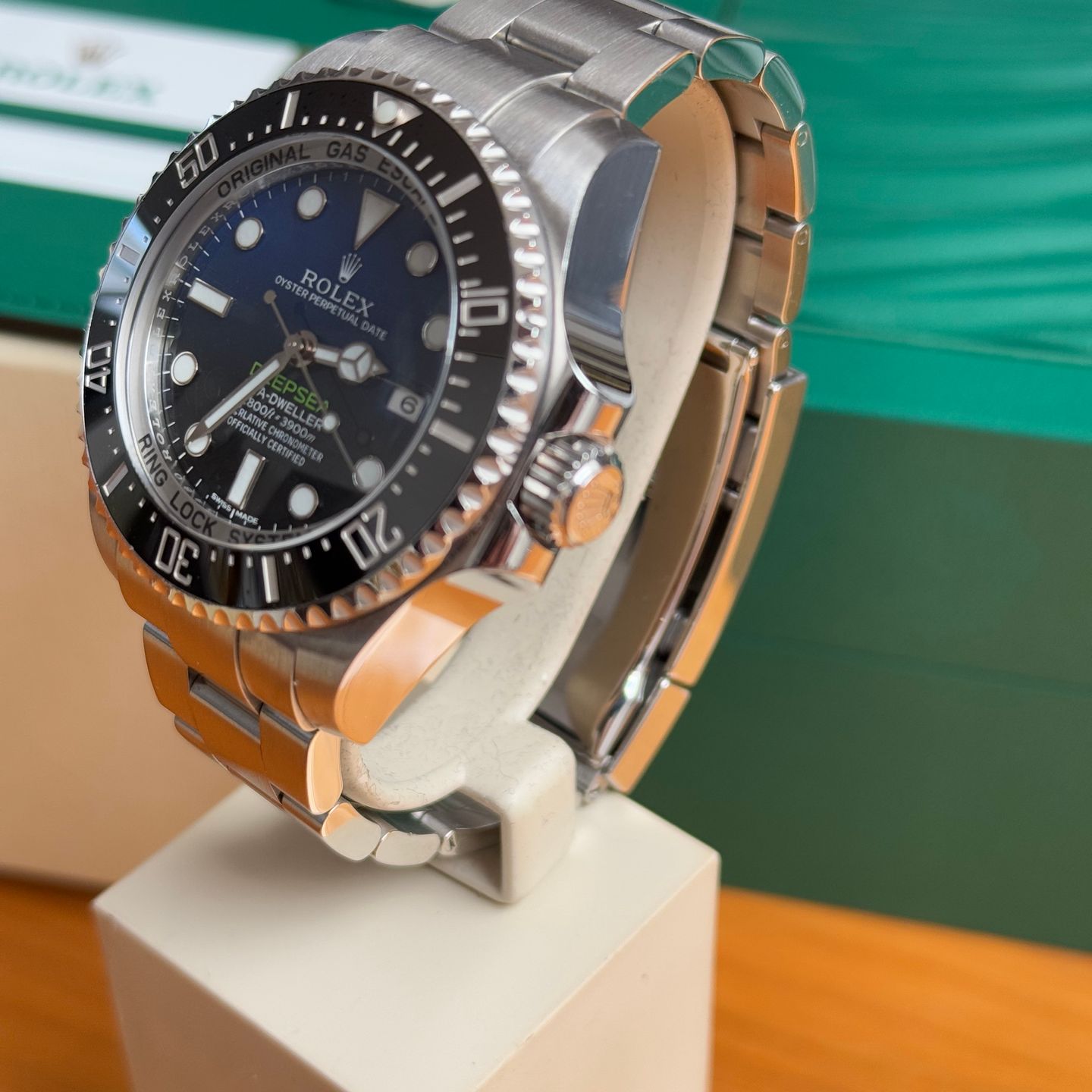 Rolex Sea-Dweller Deepsea 116660 - (3/7)