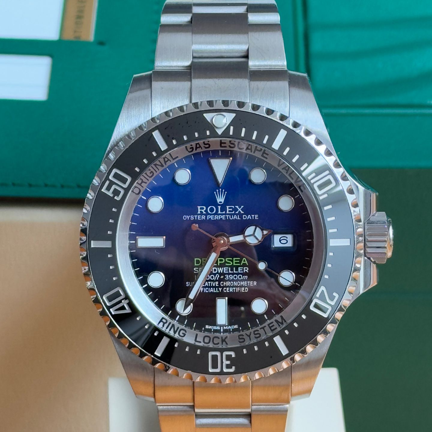 Rolex Sea-Dweller Deepsea 116660 - (6/7)
