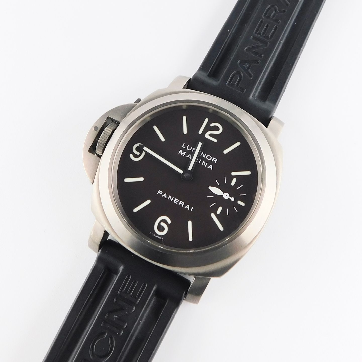 Panerai Luminor Marina PAM00056 - (1/5)