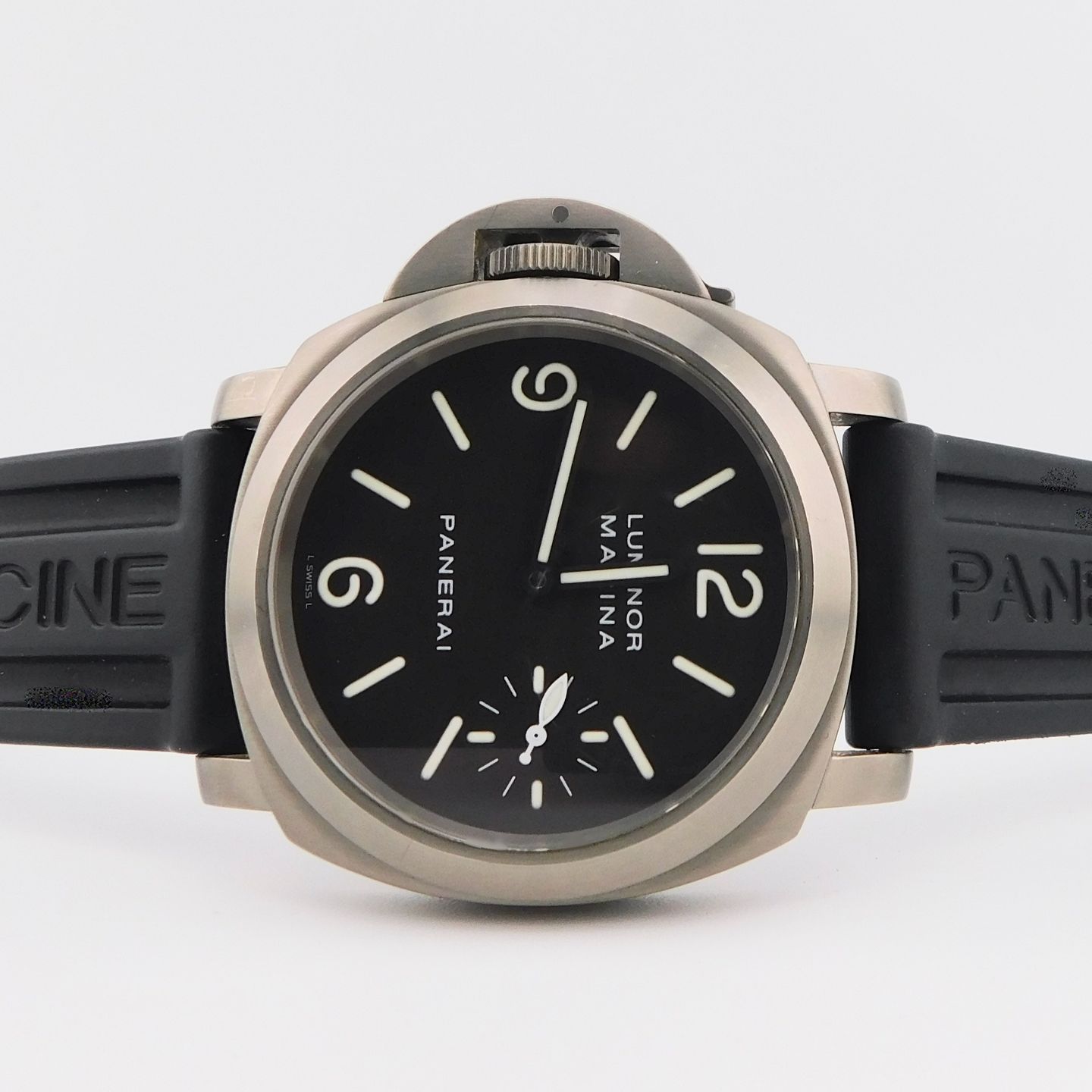 Panerai Luminor Marina PAM00056 - (3/5)
