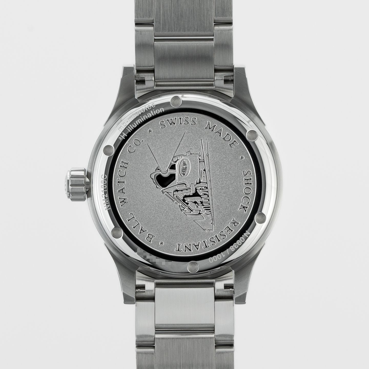 Ball Fireman NM2188C-S21-BE1 - (3/8)