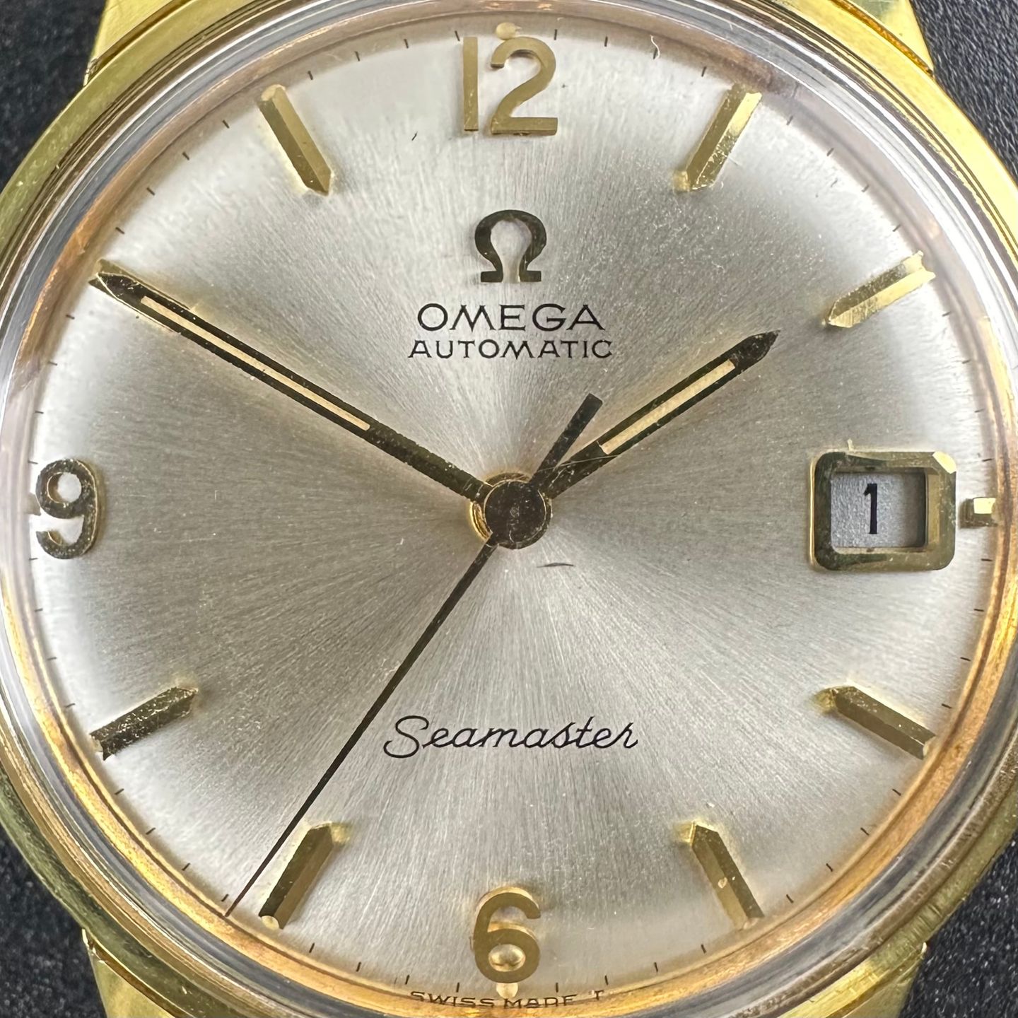 Omega Seamaster 166.002 - (8/8)