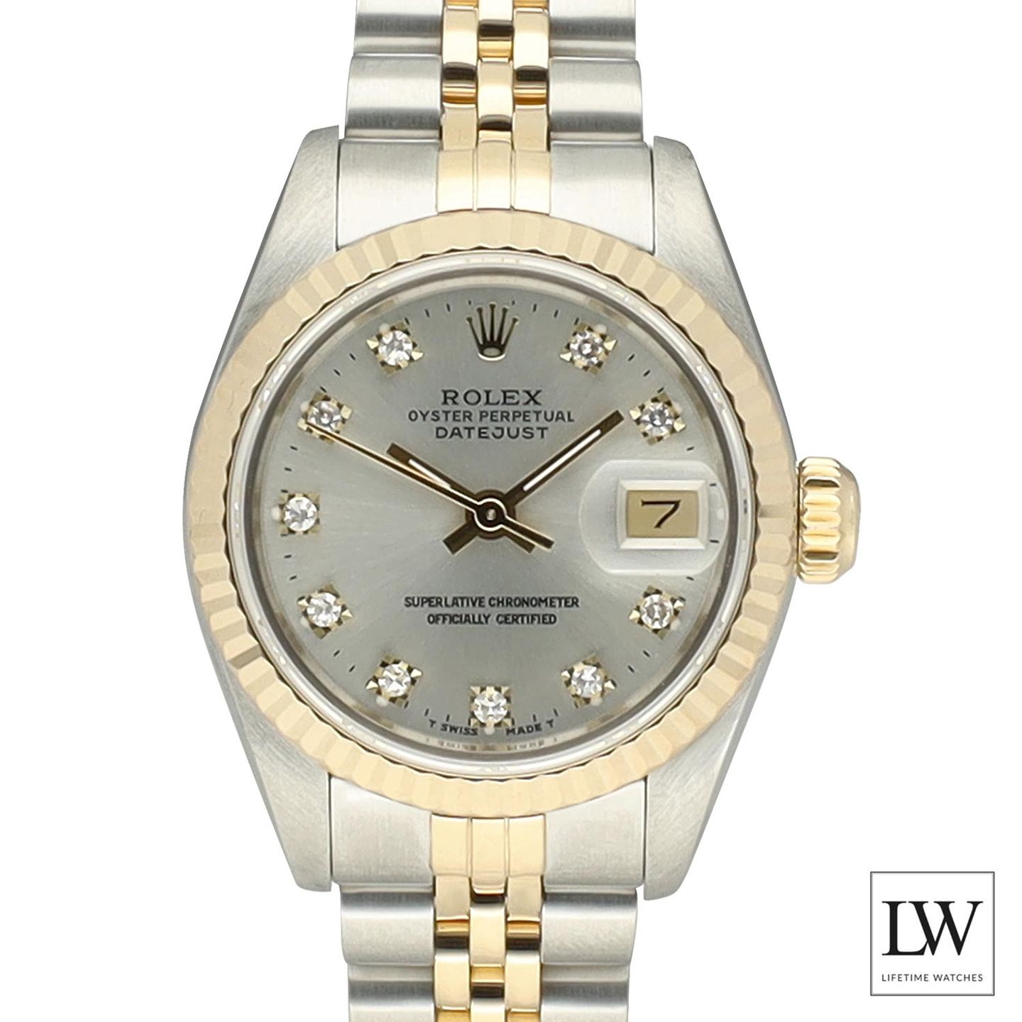 Rolex Lady-Datejust 69173 - (2/8)