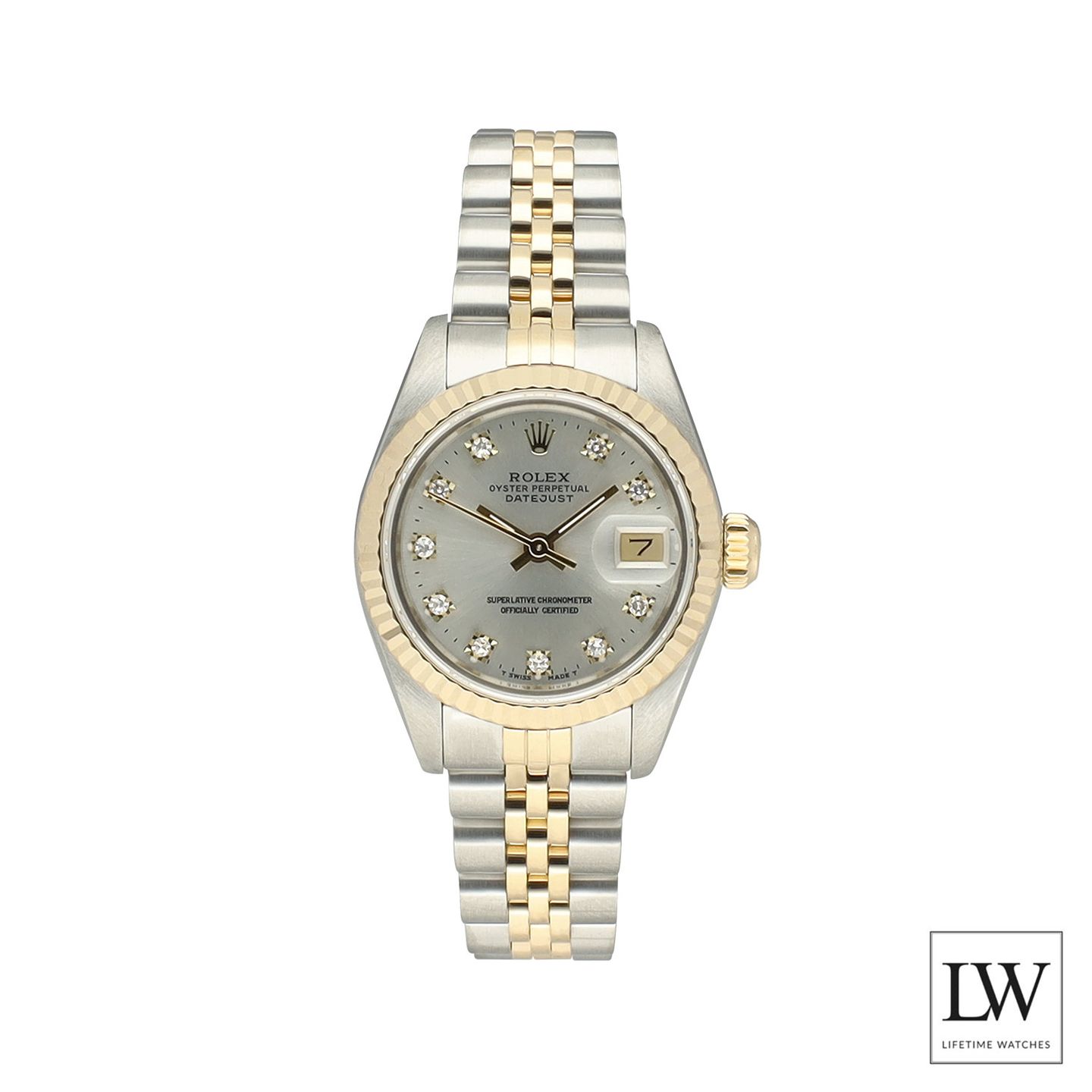 Rolex Lady-Datejust 69173 - (3/8)