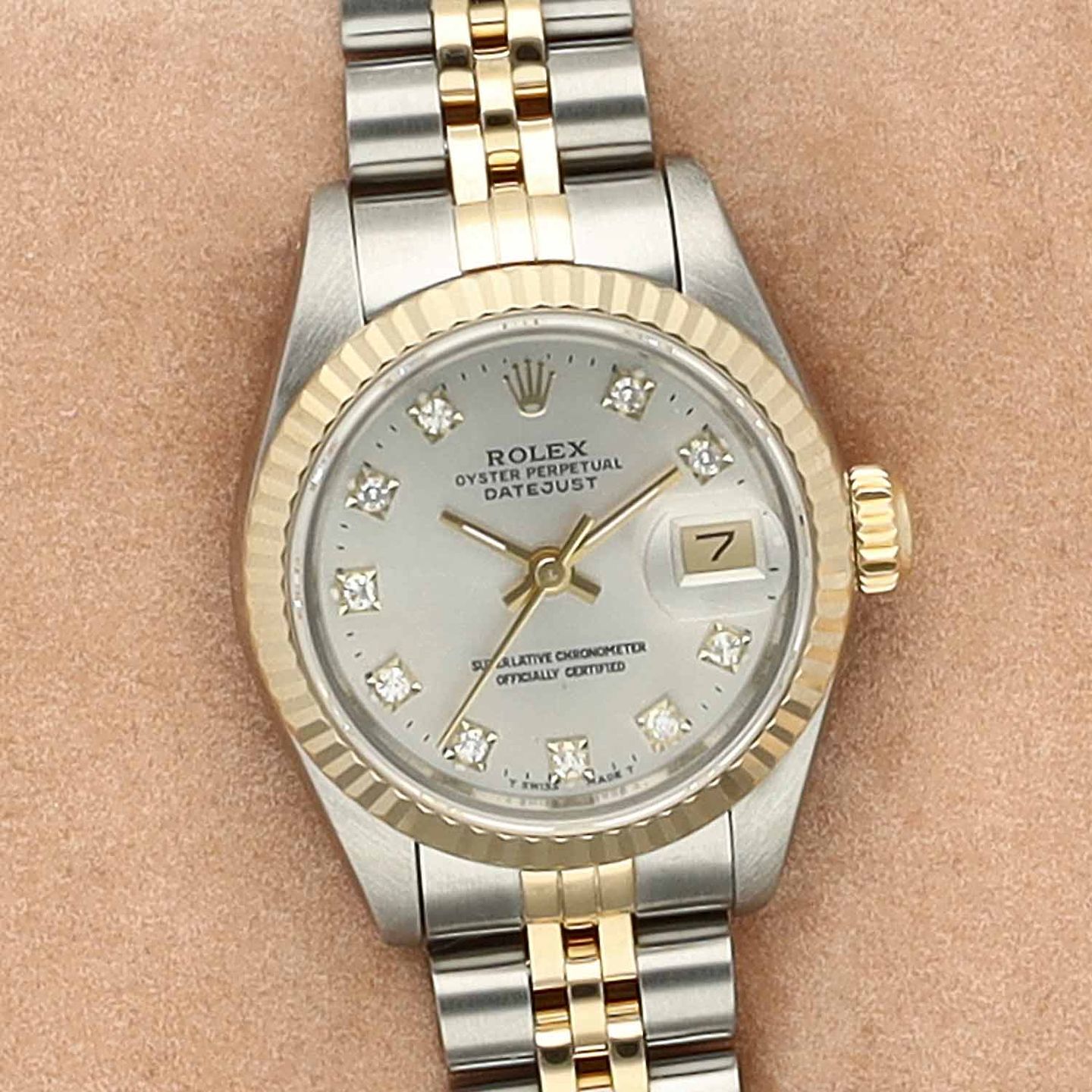 Rolex Lady-Datejust 69173 - (1/8)