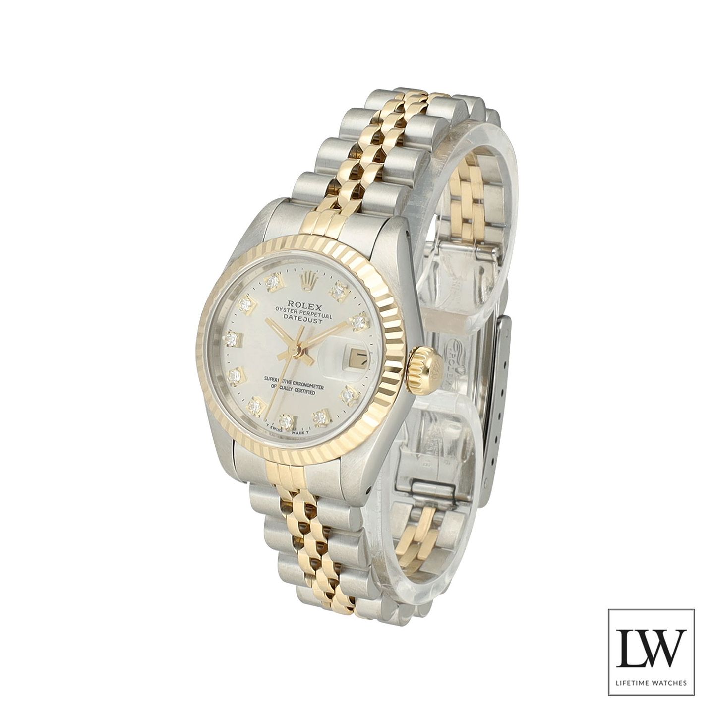 Rolex Lady-Datejust 69173 - (5/8)