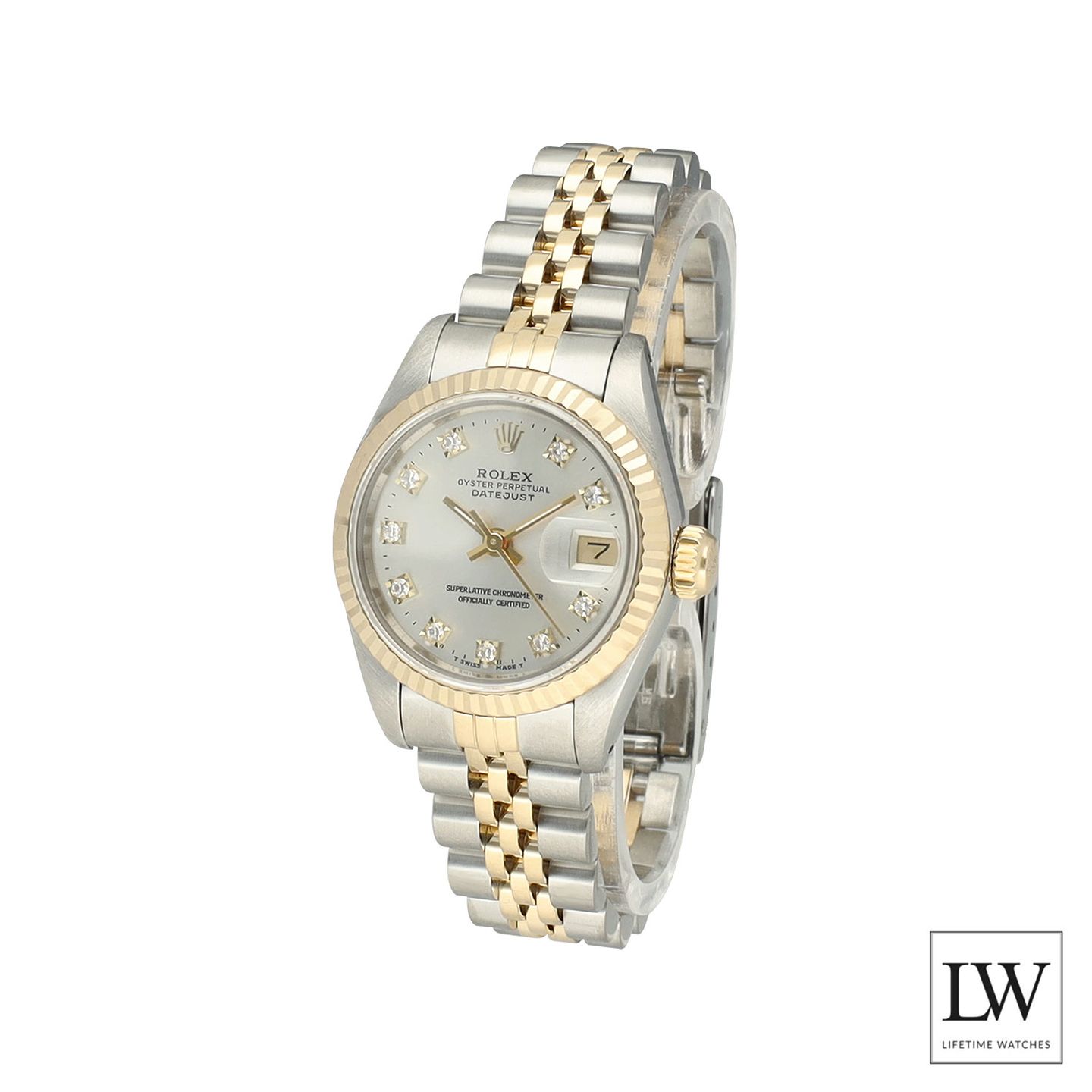 Rolex Lady-Datejust 69173 - (4/8)