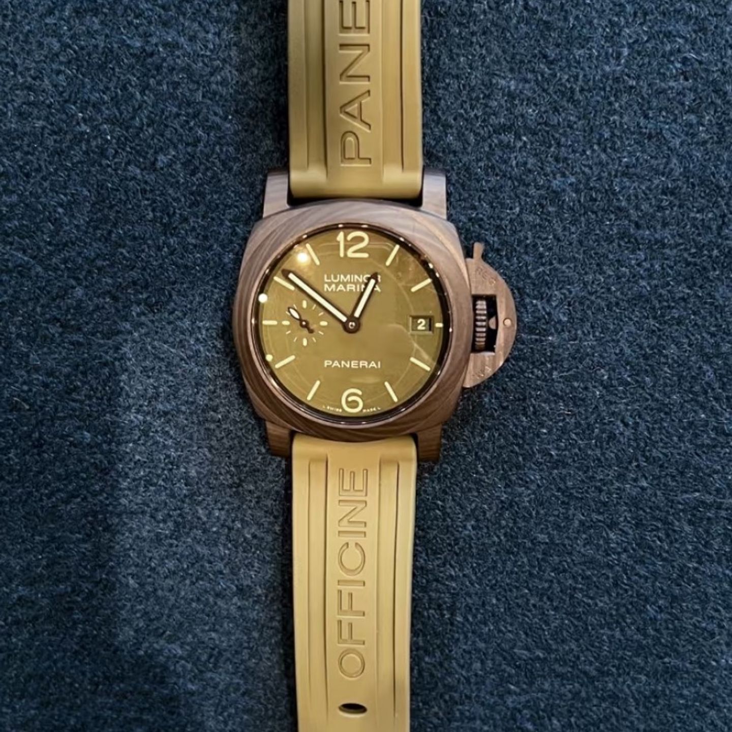 Panerai Luminor PAM01526 - (2/3)