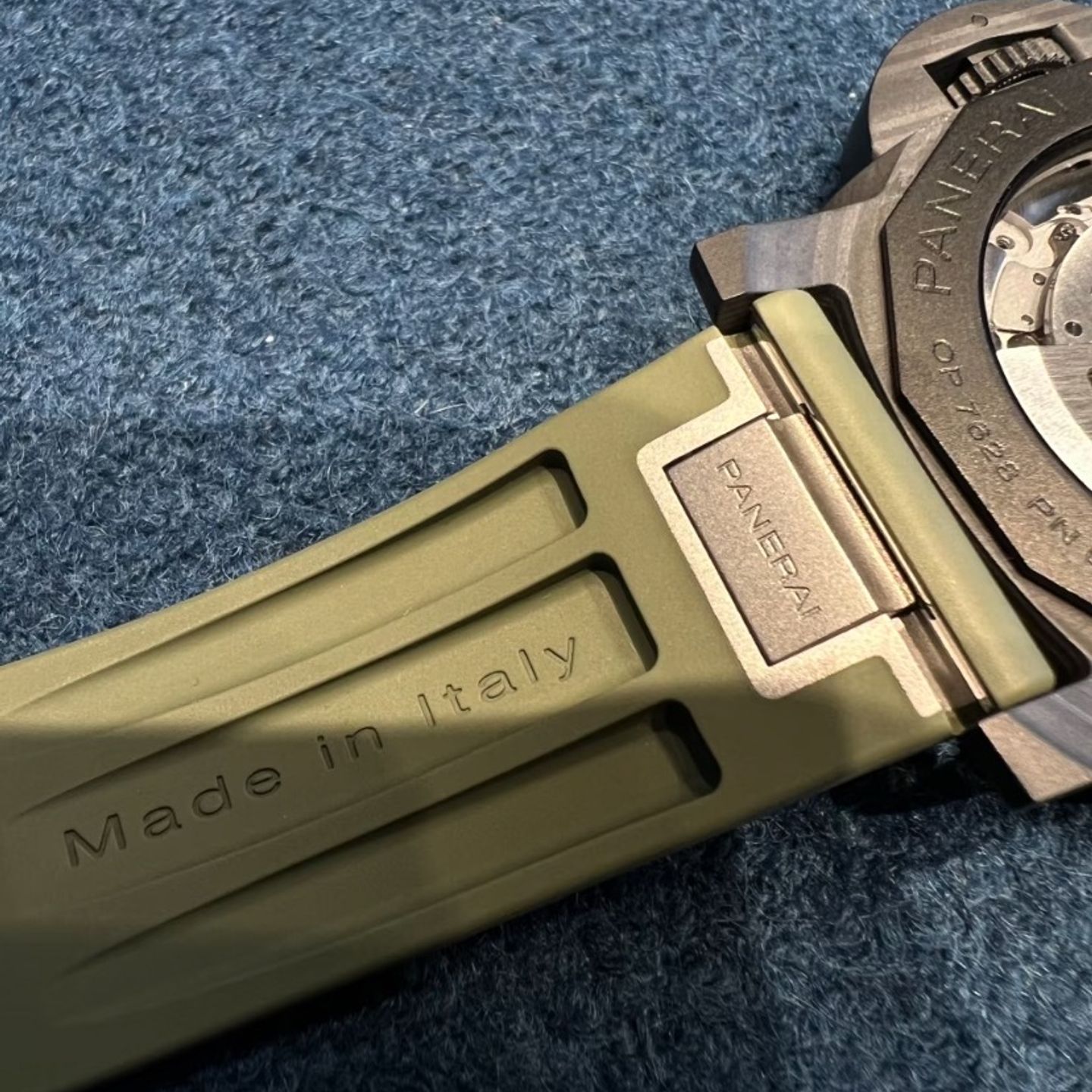 Panerai Luminor PAM01526 - (3/3)