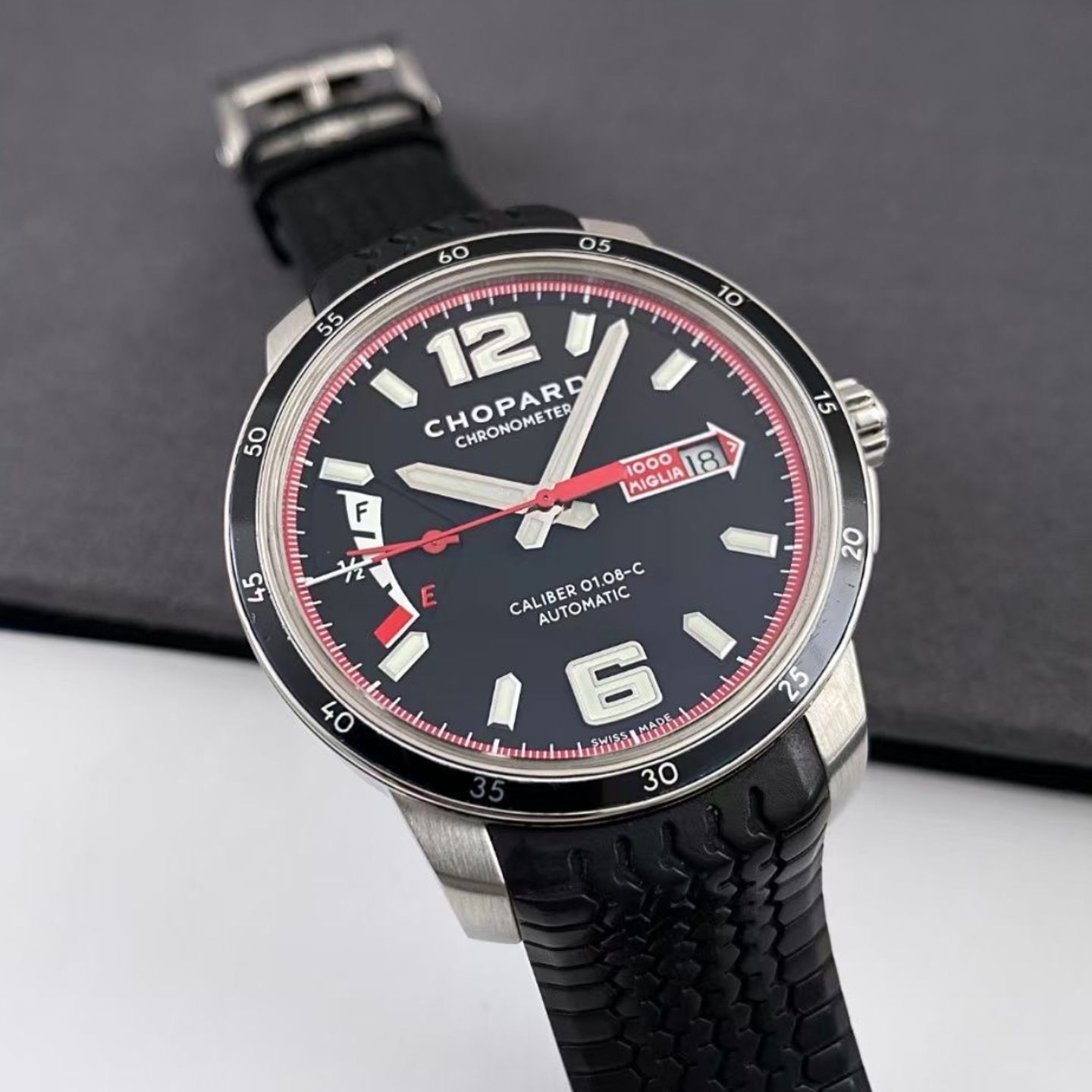 Chopard Mille Miglia 168566-3001 - (1/3)