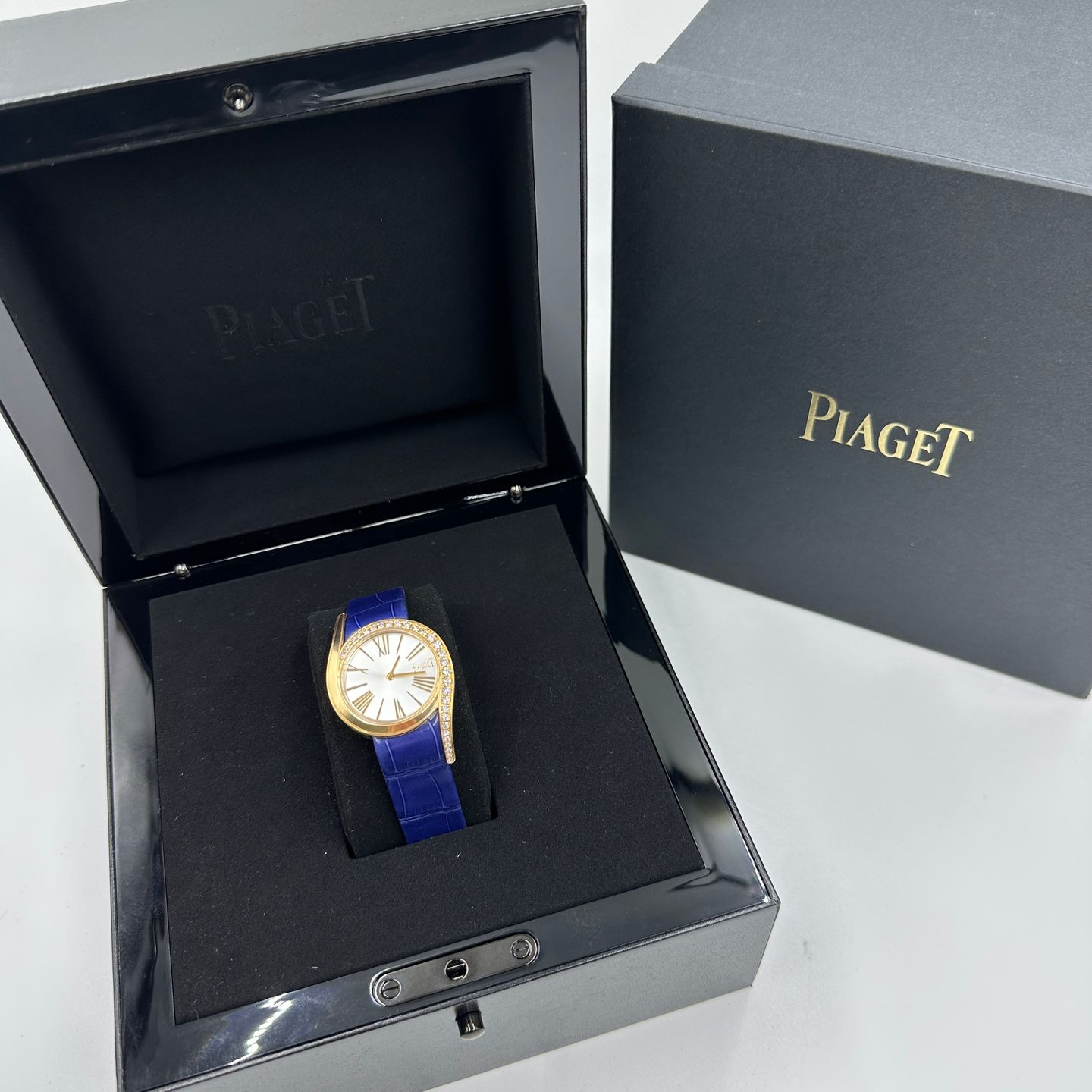 Piaget Unknown G0A47161 (2024) - Onbekend wijzerplaat Onbekend Onbekend (2/8)