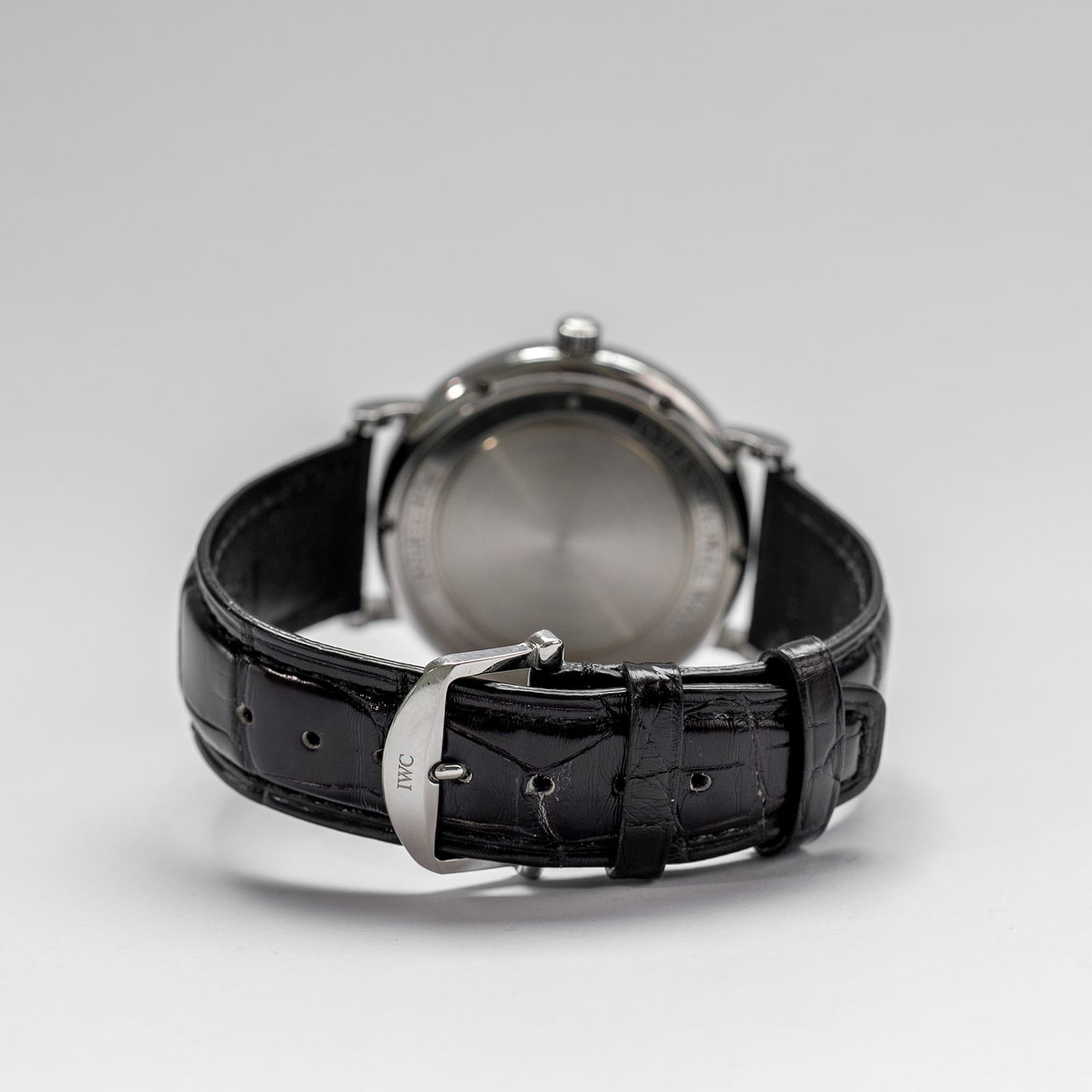 IWC Portofino Automatic IW356501 (2019) - 40mm Staal (5/8)