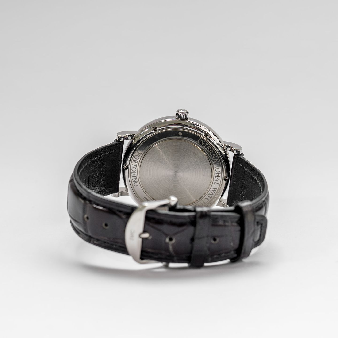 IWC Portofino Automatic IW356501 (2019) - 40mm Staal (4/8)