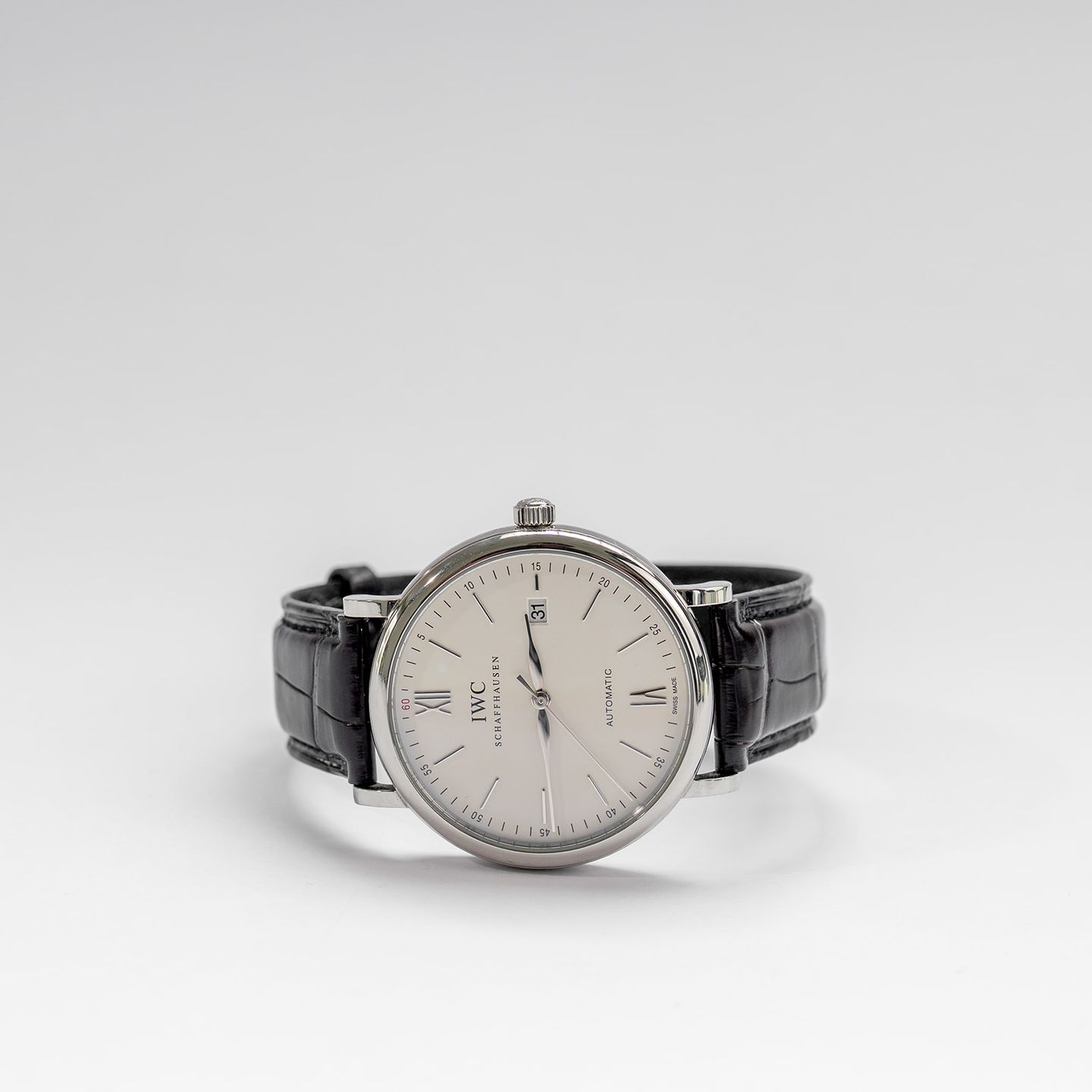 IWC Portofino Automatic IW356501 (2019) - 40mm Staal (6/8)